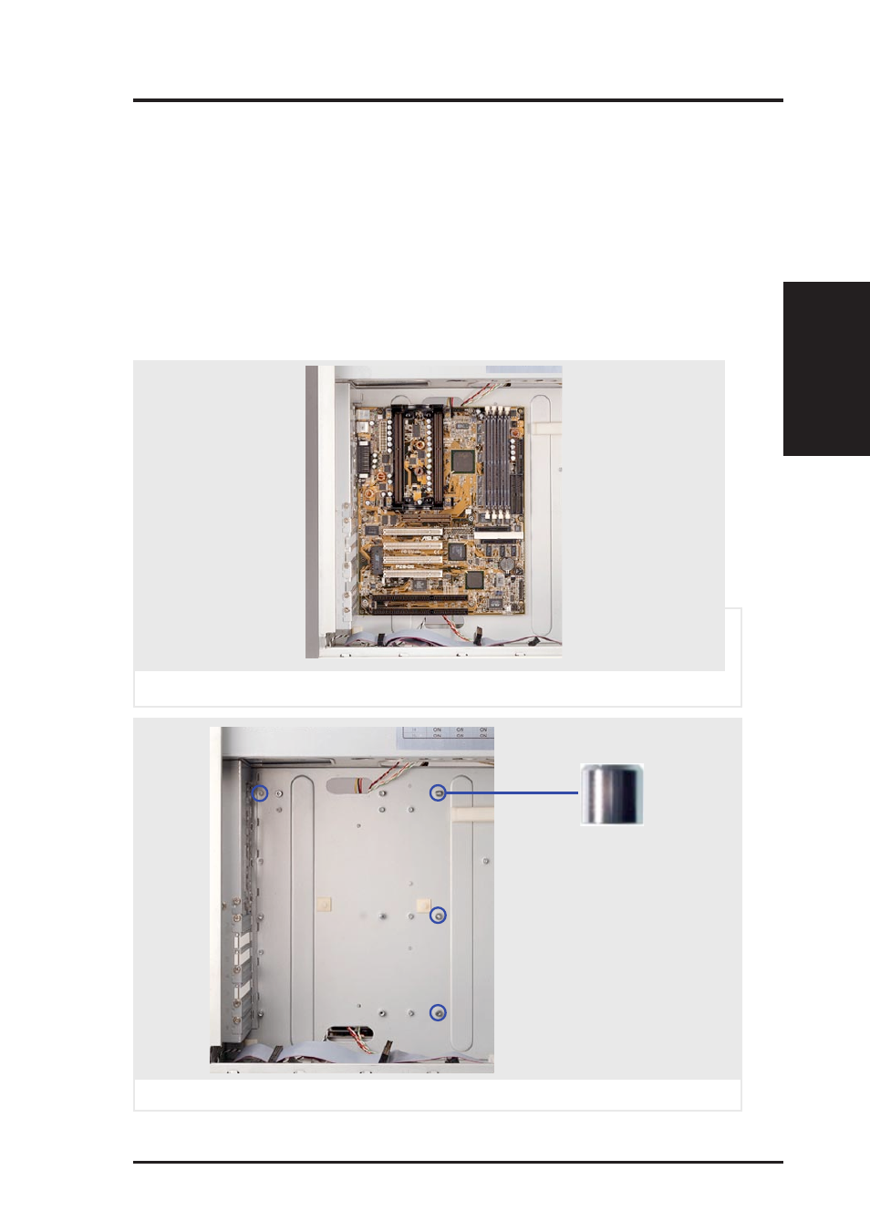 Ii. system components | Asus AP6000 User Manual | Page 21 / 32