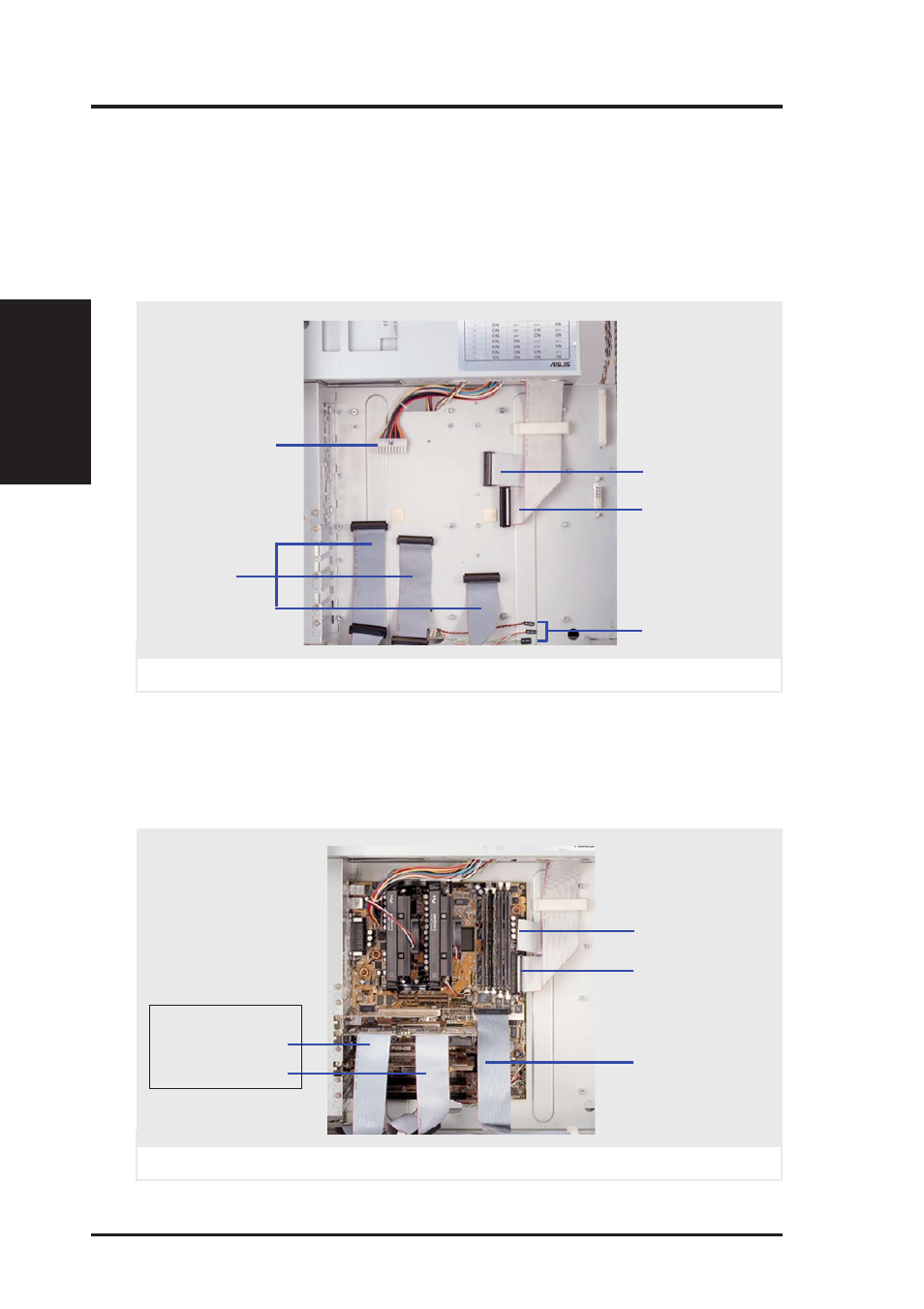 Ii. system components, Cables, Cable connections | Asus AP6000 User Manual | Page 26 / 32