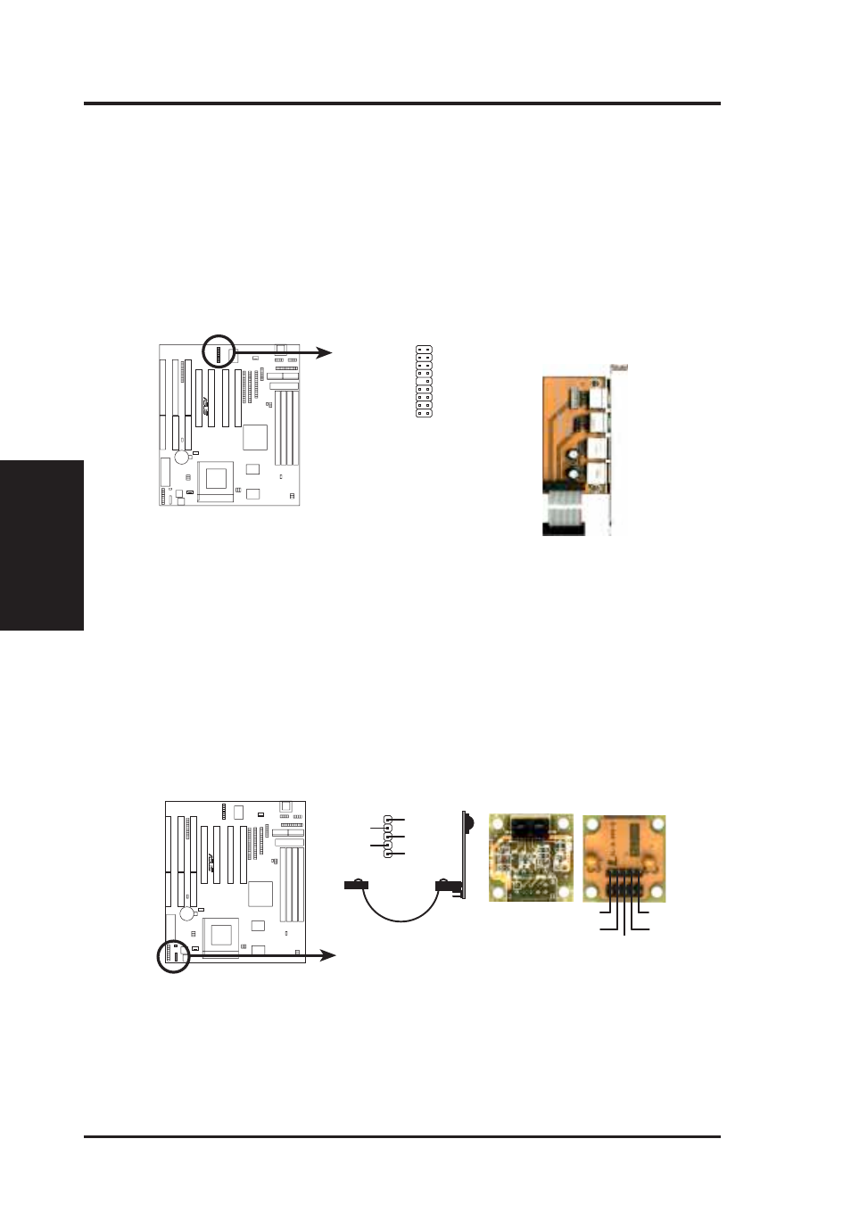 Iii. installation | Asus SP97 User Manual | Page 30 / 96
