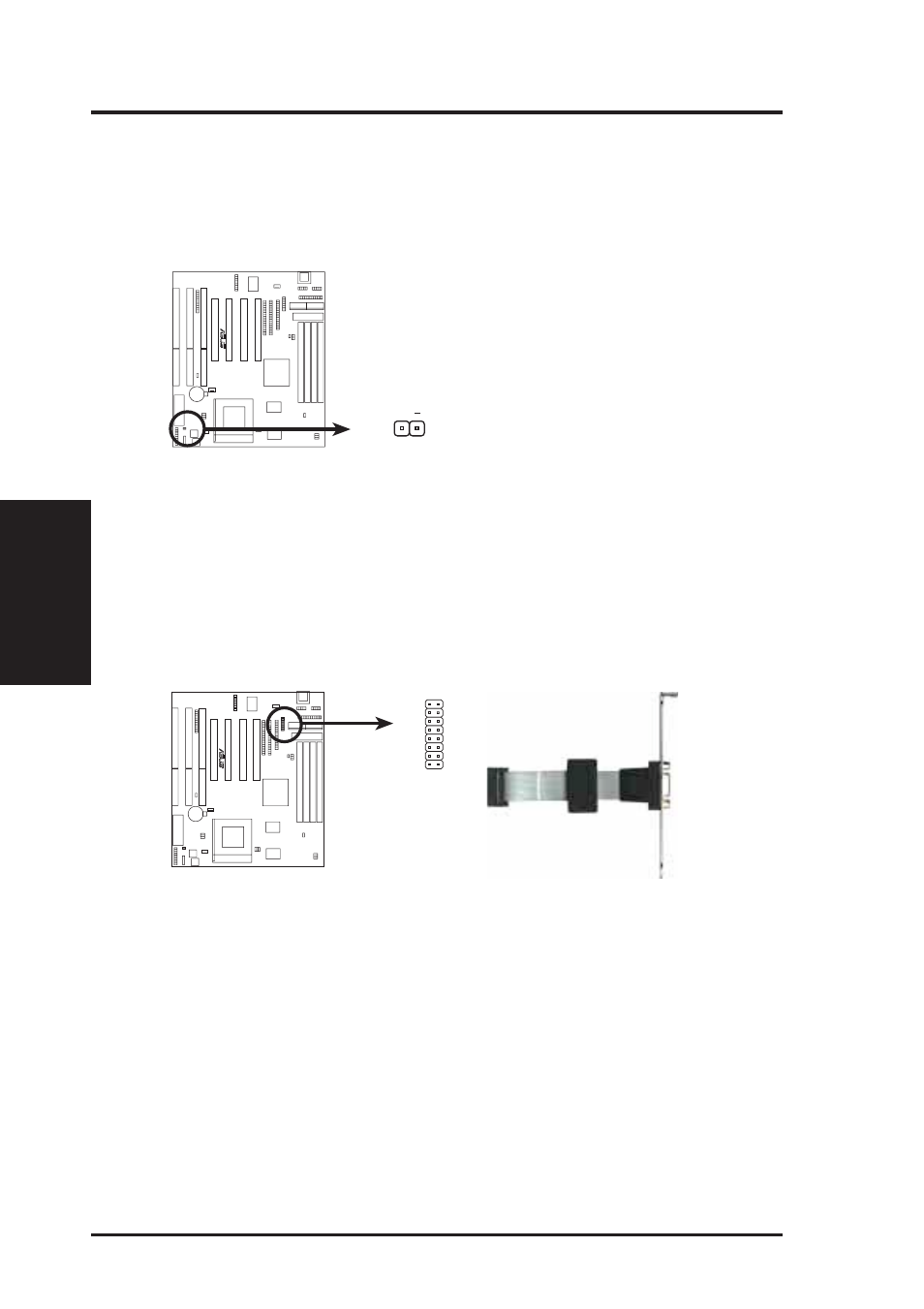 Iii. installation | Asus SP97 User Manual | Page 32 / 96