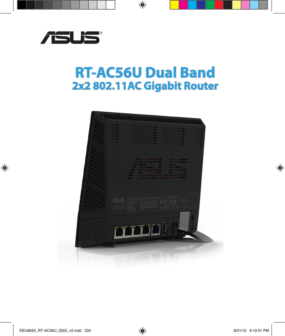 Rt-ac56u dual band | Asus RT-AC56U User Manual | Page 234 / 234