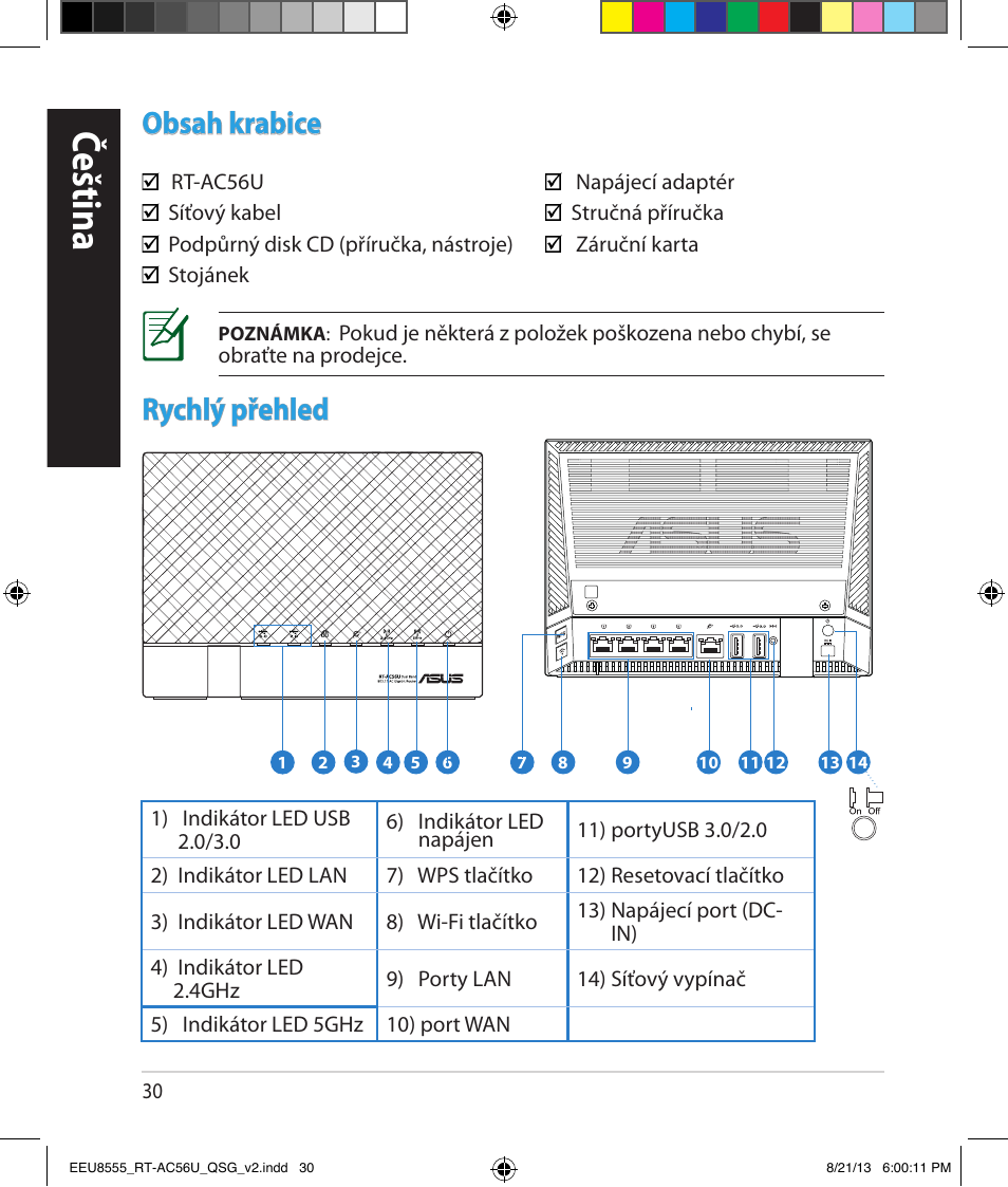 Asus RT-AC56U User Manual | Page 30 / 234