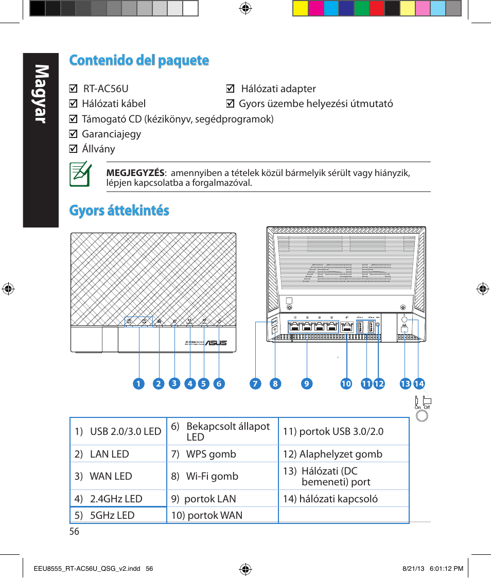 Asus RT-AC56U User Manual | Page 56 / 234