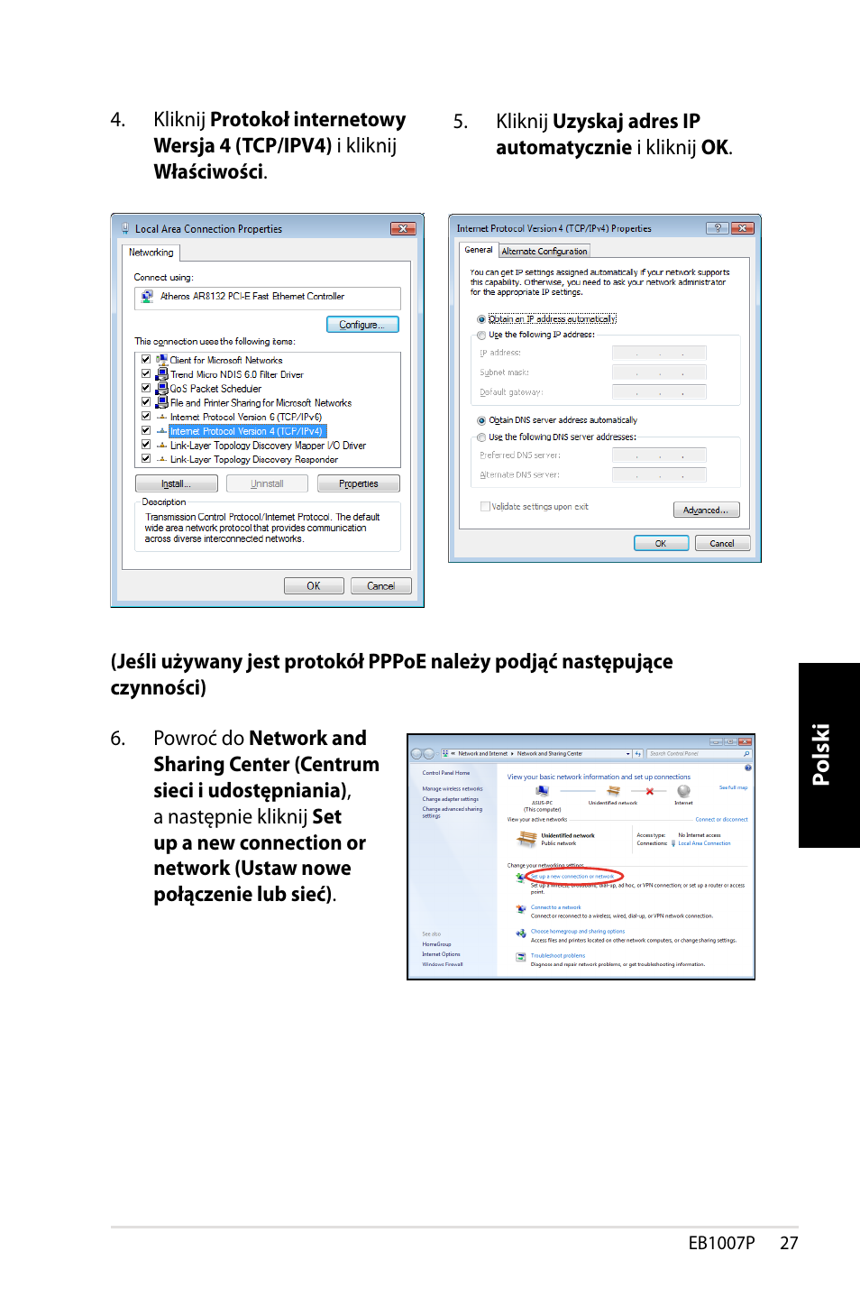 Asus EB1007P User Manual | Page 129 / 136