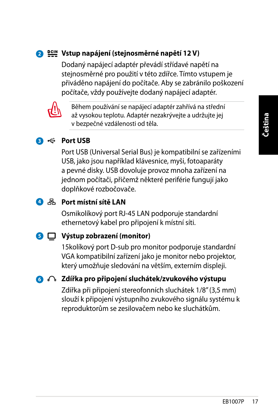 Asus EB1007P User Manual | Page 51 / 136