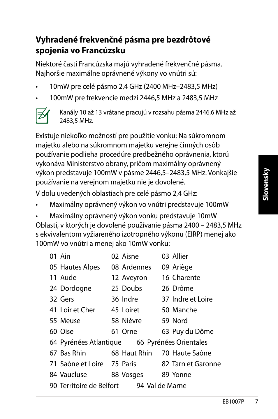 Asus EB1007P User Manual | Page 75 / 136