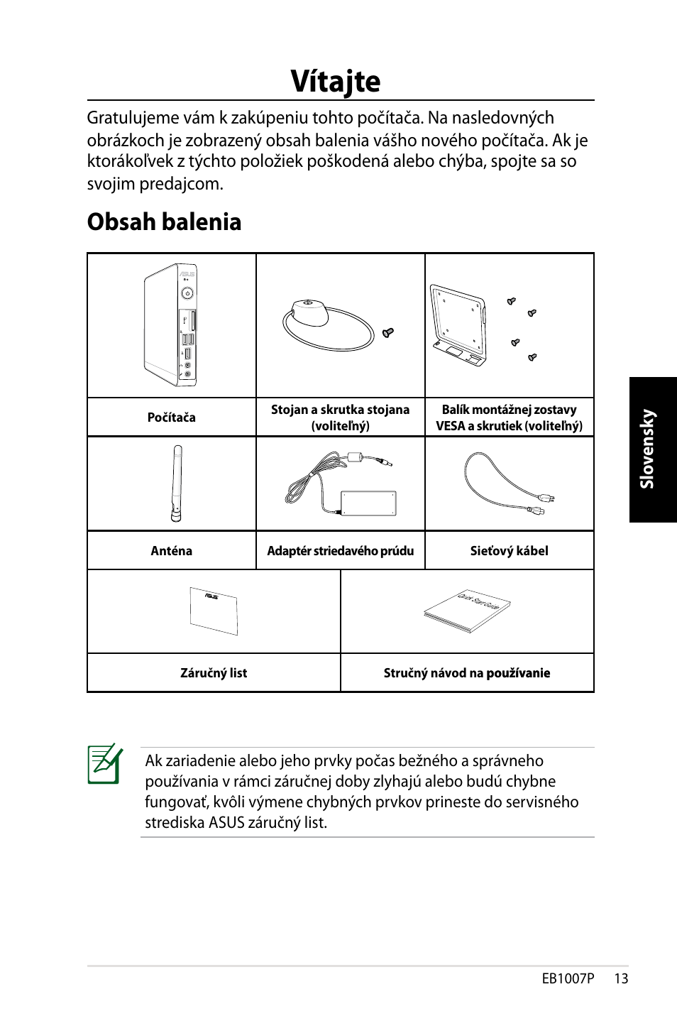 Asus EB1007P User Manual | Page 81 / 136