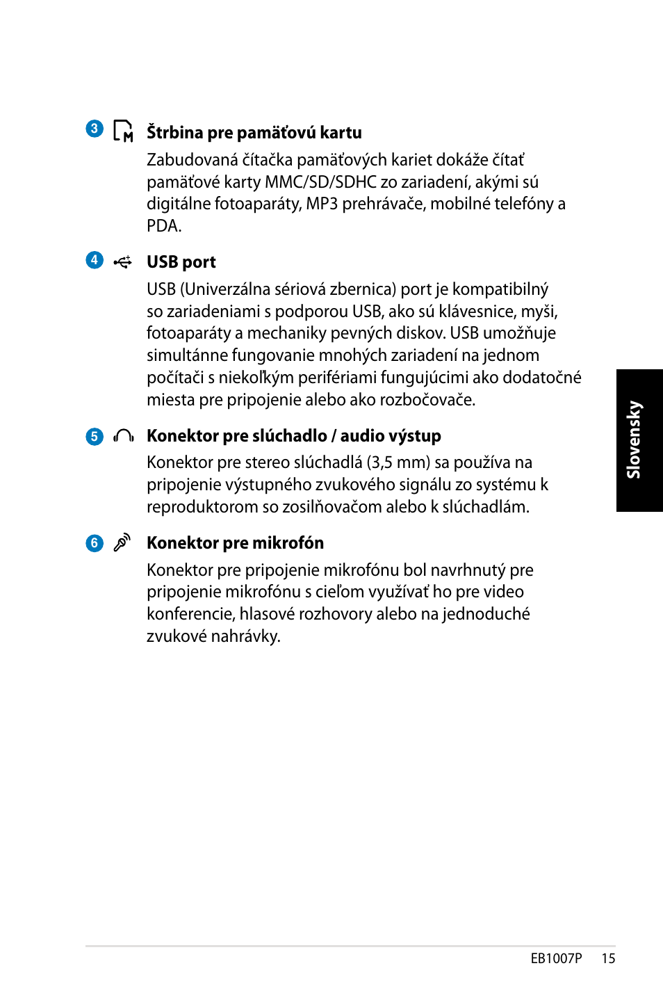 Asus EB1007P User Manual | Page 83 / 136