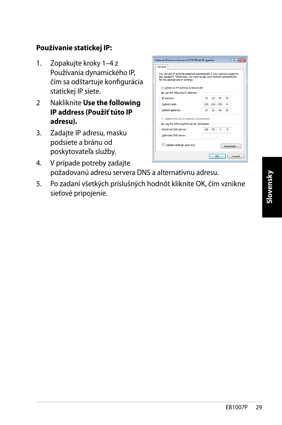 Asus EB1007P User Manual | Page 97 / 136