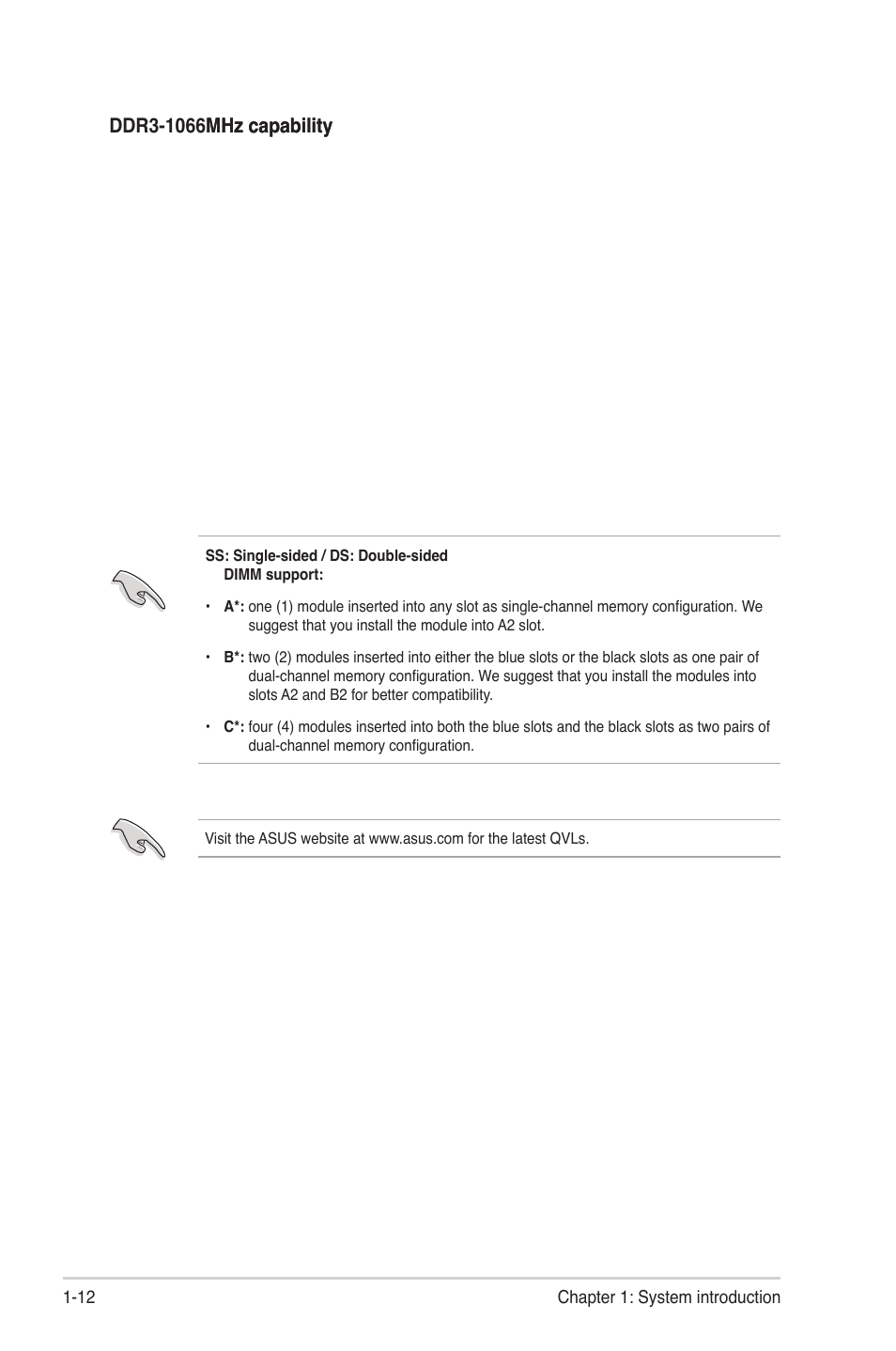 Asus V9-P8H67E User Manual | Page 21 / 78