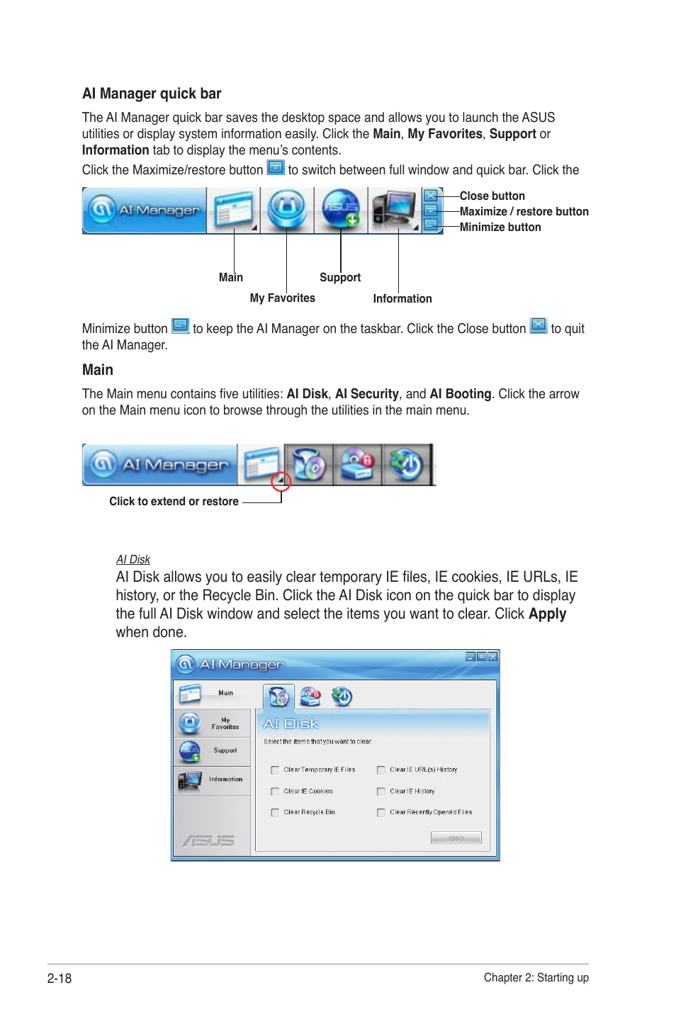 Asus V9-P8H67E User Manual | Page 39 / 78