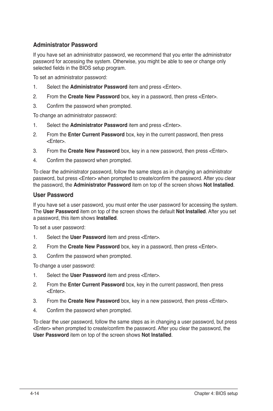 Asus V9-P8H67E User Manual | Page 67 / 78