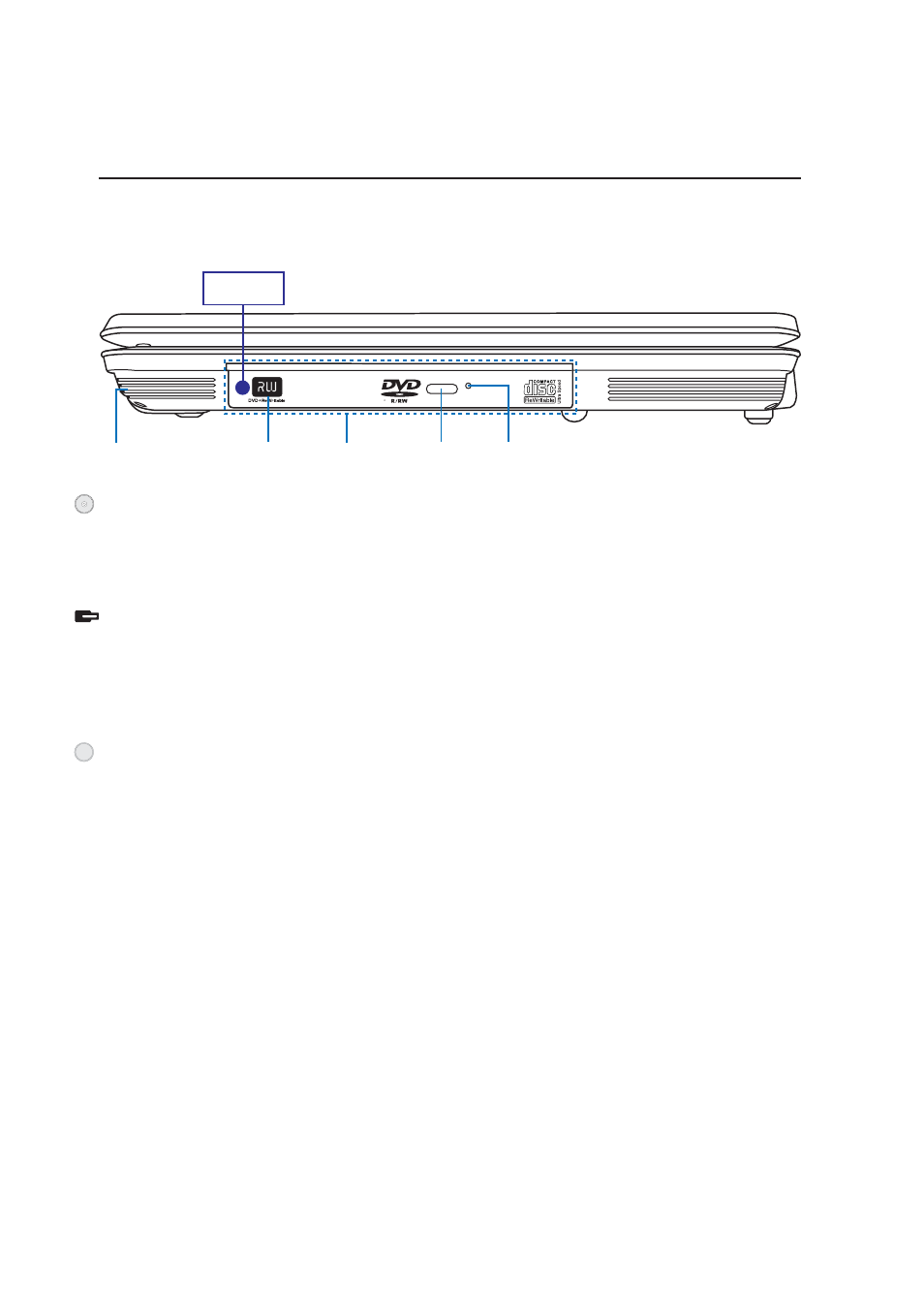 Right side | Asus Z71V User Manual | Page 20 / 74