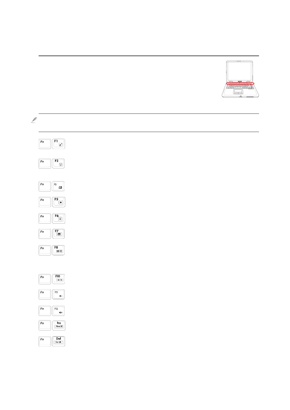 Using the keyboard, Colored hot keys | Asus Z71V User Manual | Page 33 / 74