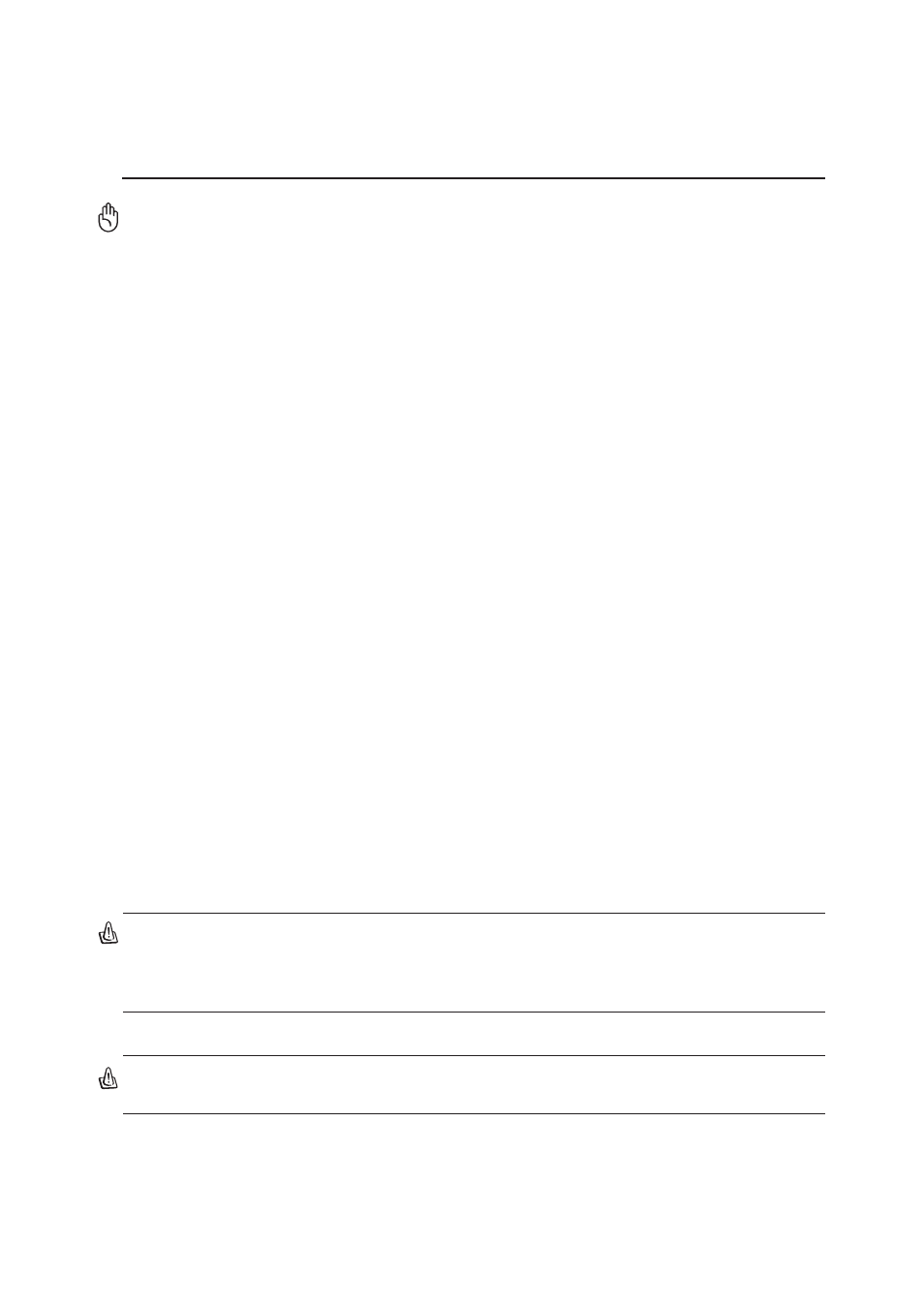 Ul safety notices, Laser safety information | Asus Z71V User Manual | Page 7 / 74