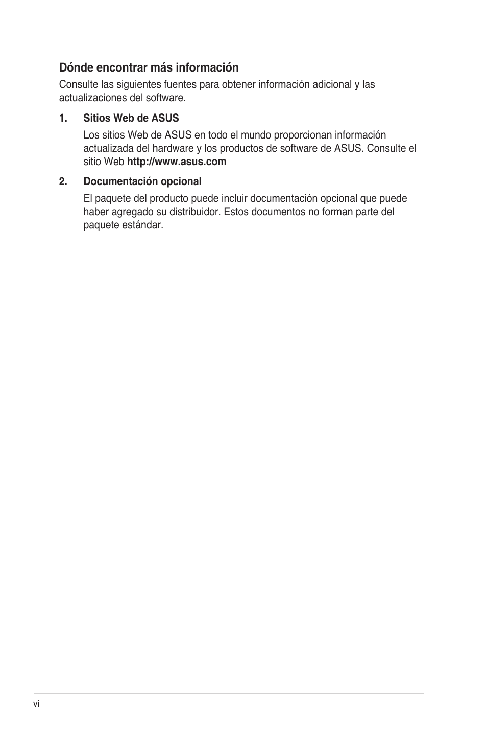 Asus VW199TL User Manual | Page 6 / 20