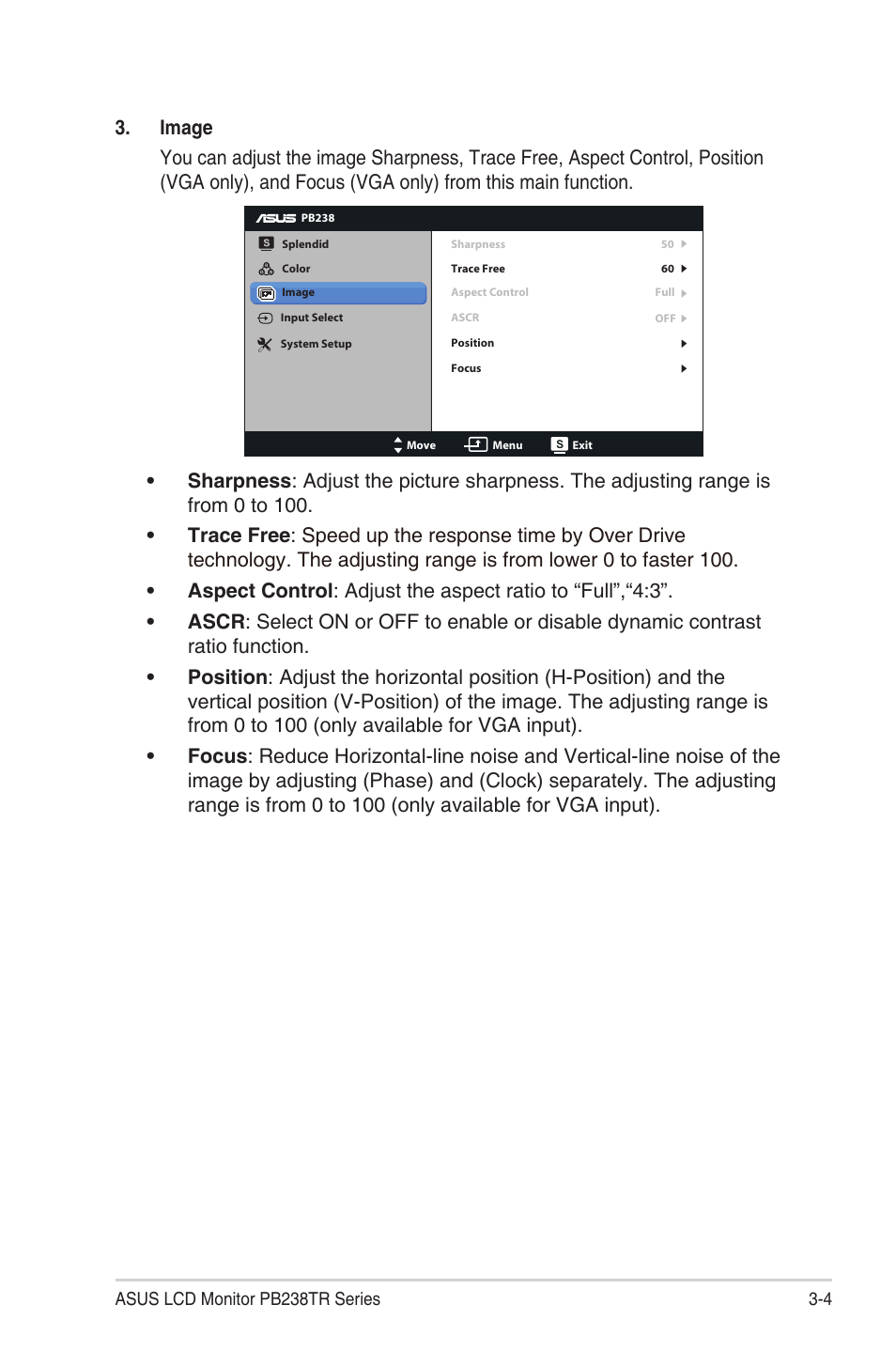 Asus PB238TR User Manual | Page 17 / 22