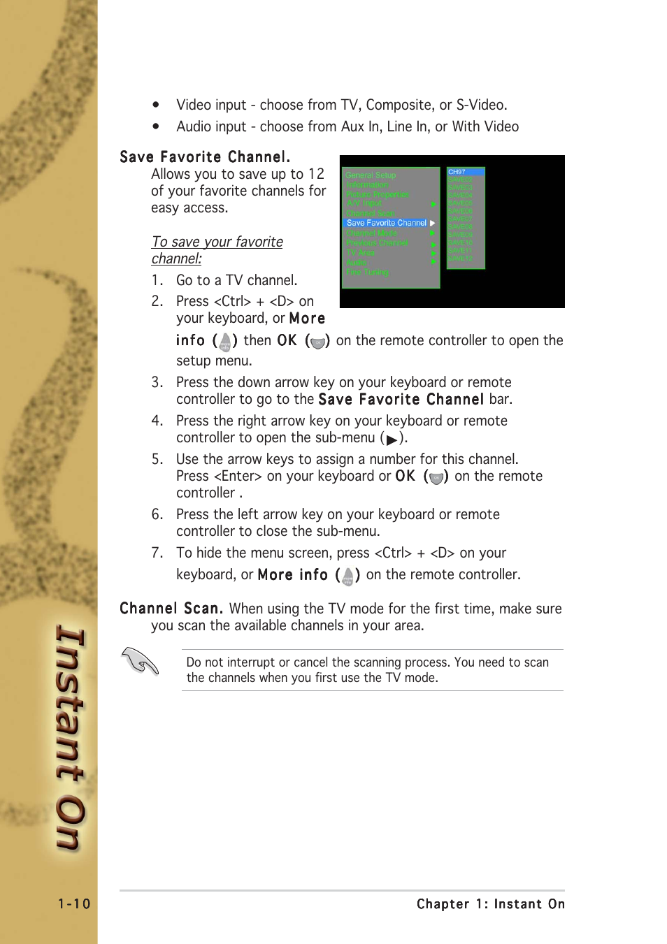 Asus S-presso User Manual | Page 18 / 64