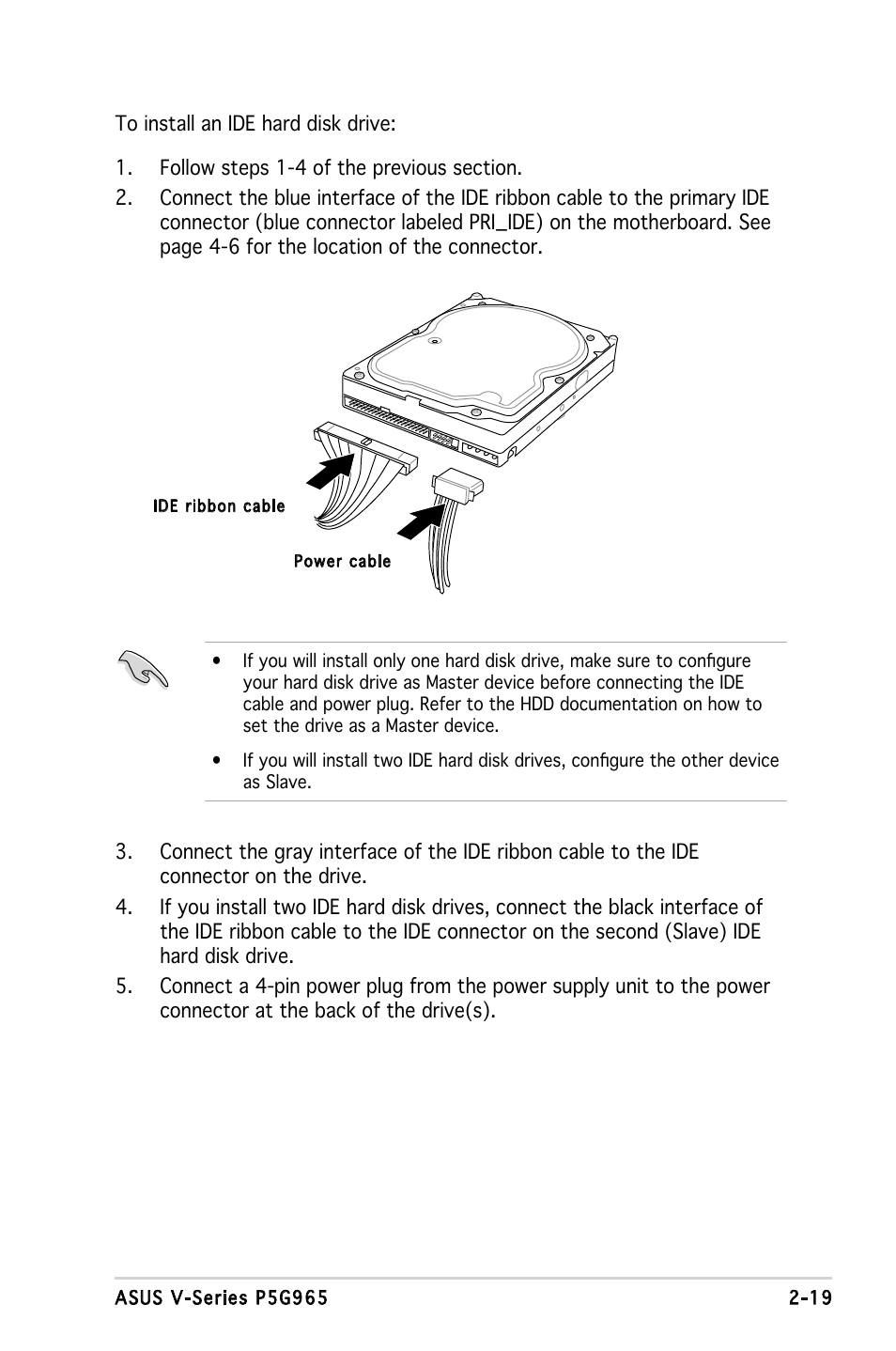 Asus V3-P5G965 User Manual | Page 37 / 100