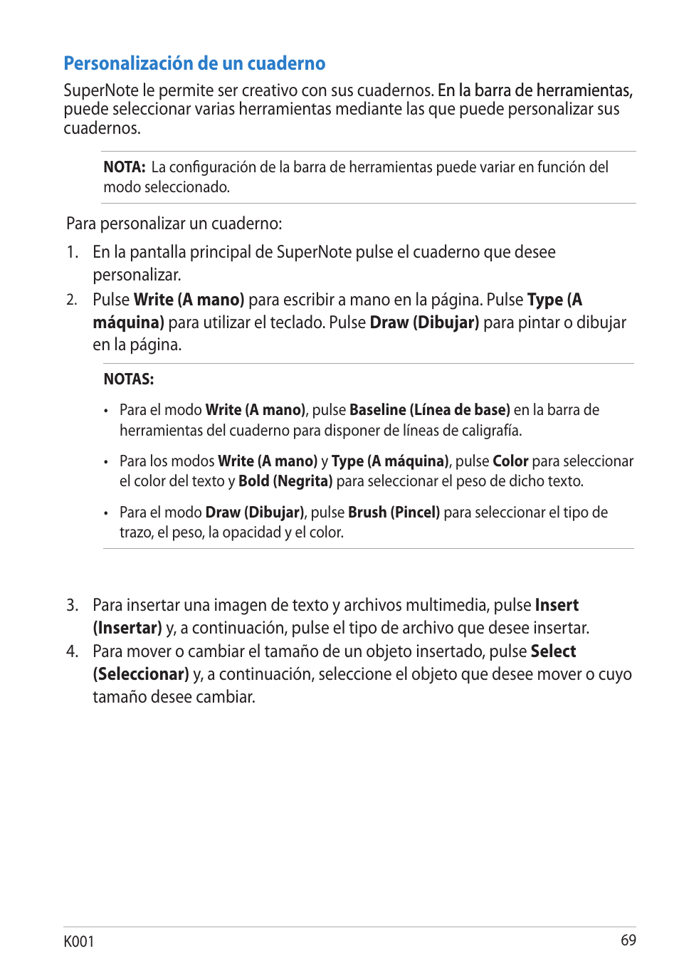 Asus MeMO Pad Smart 10 User Manual | Page 69 / 90