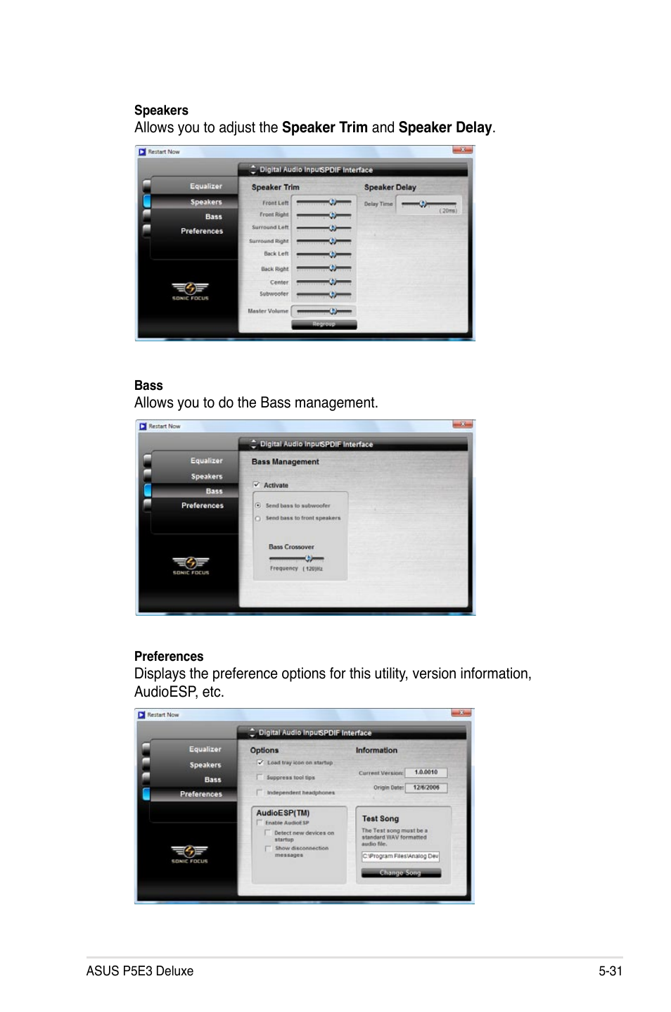 Asus P5E3 DELUXE/WiFi-AP User Manual | Page 145 / 188