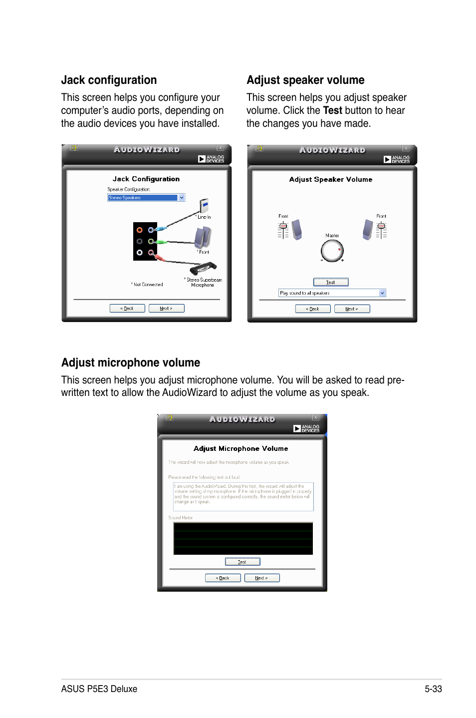 Asus P5E3 DELUXE/WiFi-AP User Manual | Page 147 / 188