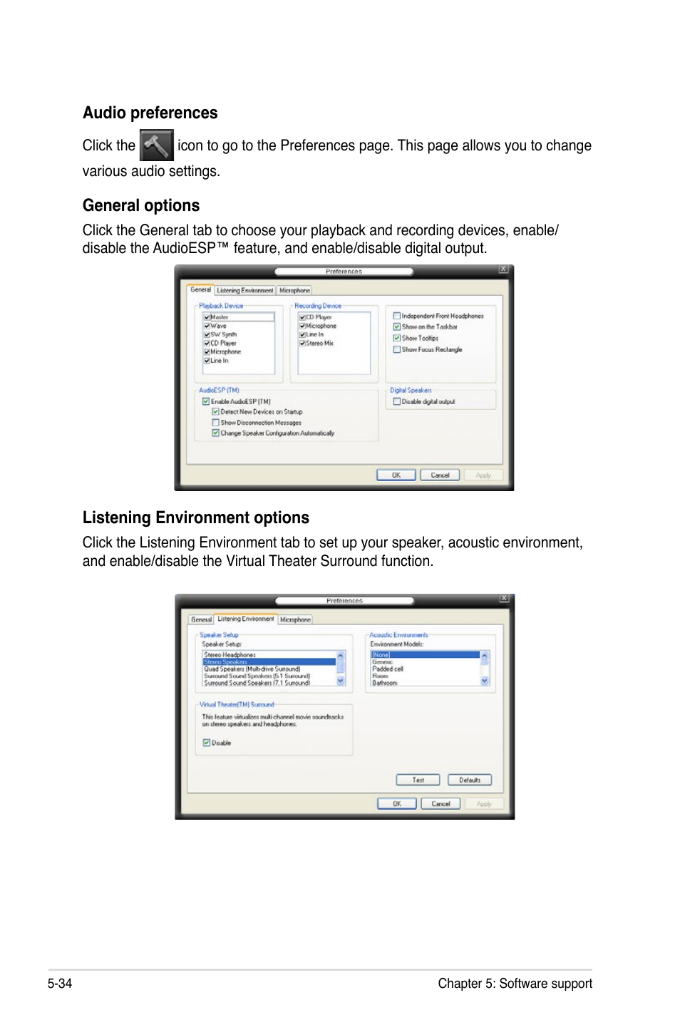 Asus P5E3 DELUXE/WiFi-AP User Manual | Page 148 / 188