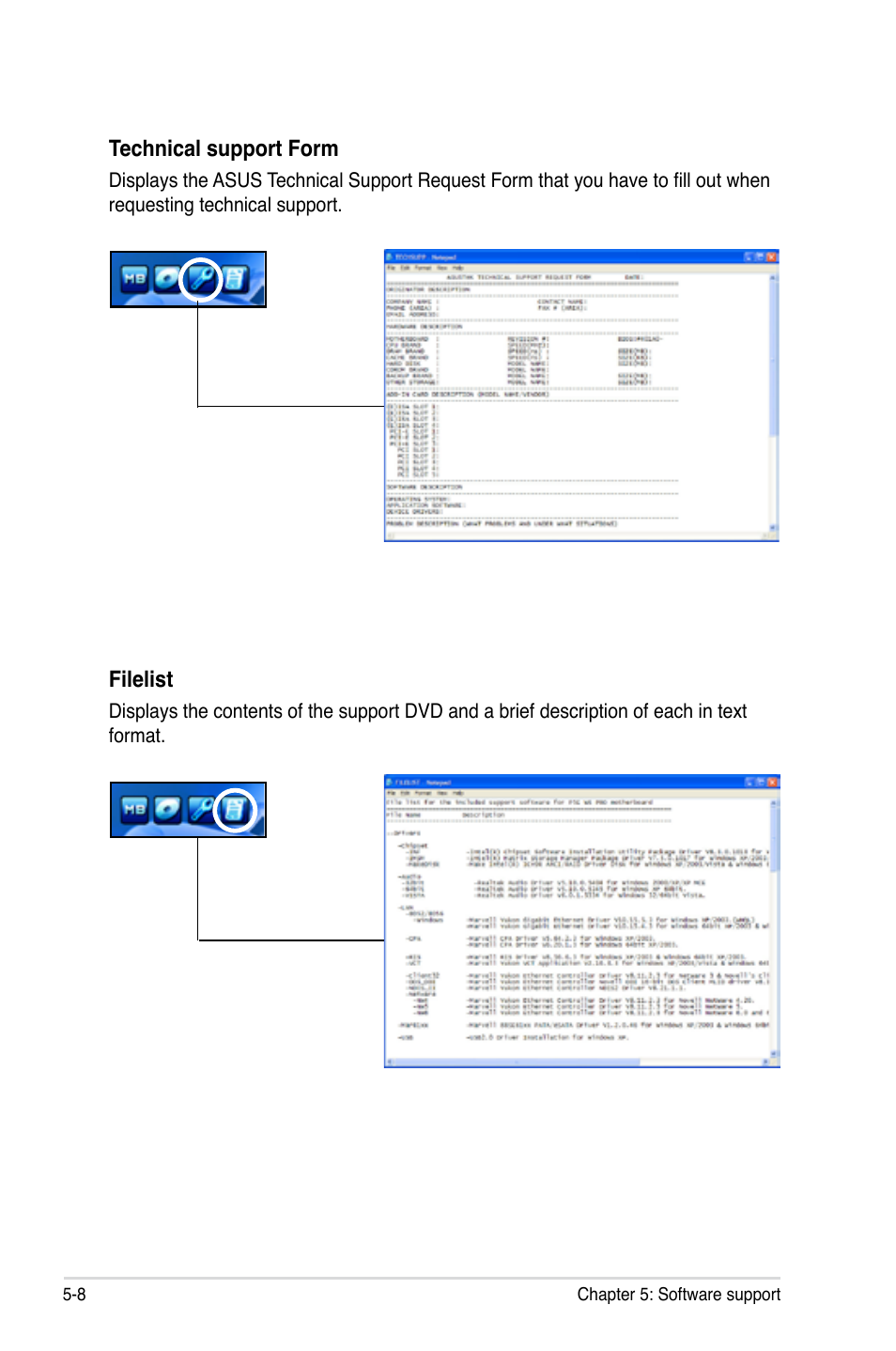 Asus P5E WS Professional User Manual | Page 120 / 172