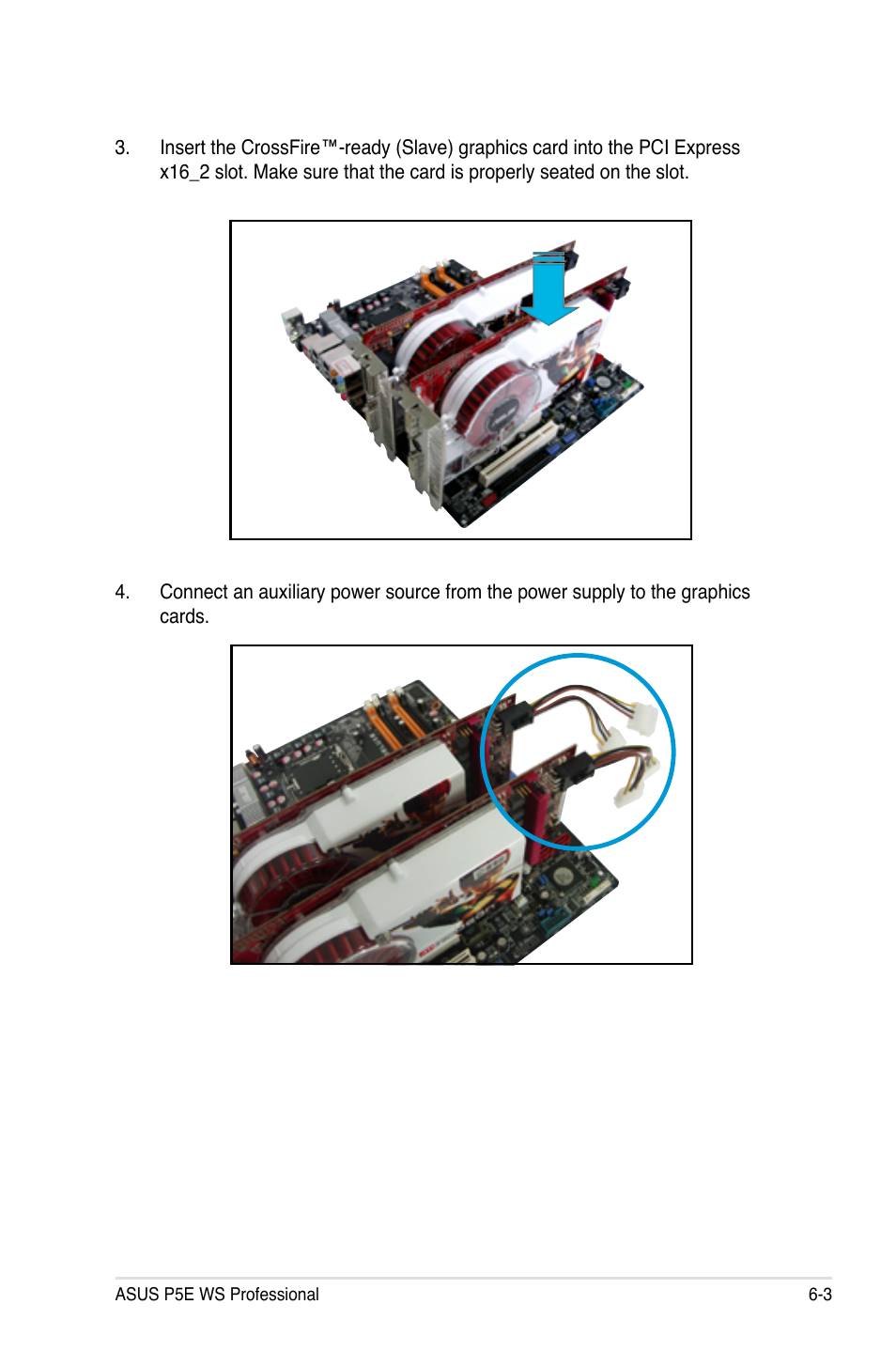 Asus P5E WS Professional User Manual | Page 157 / 172