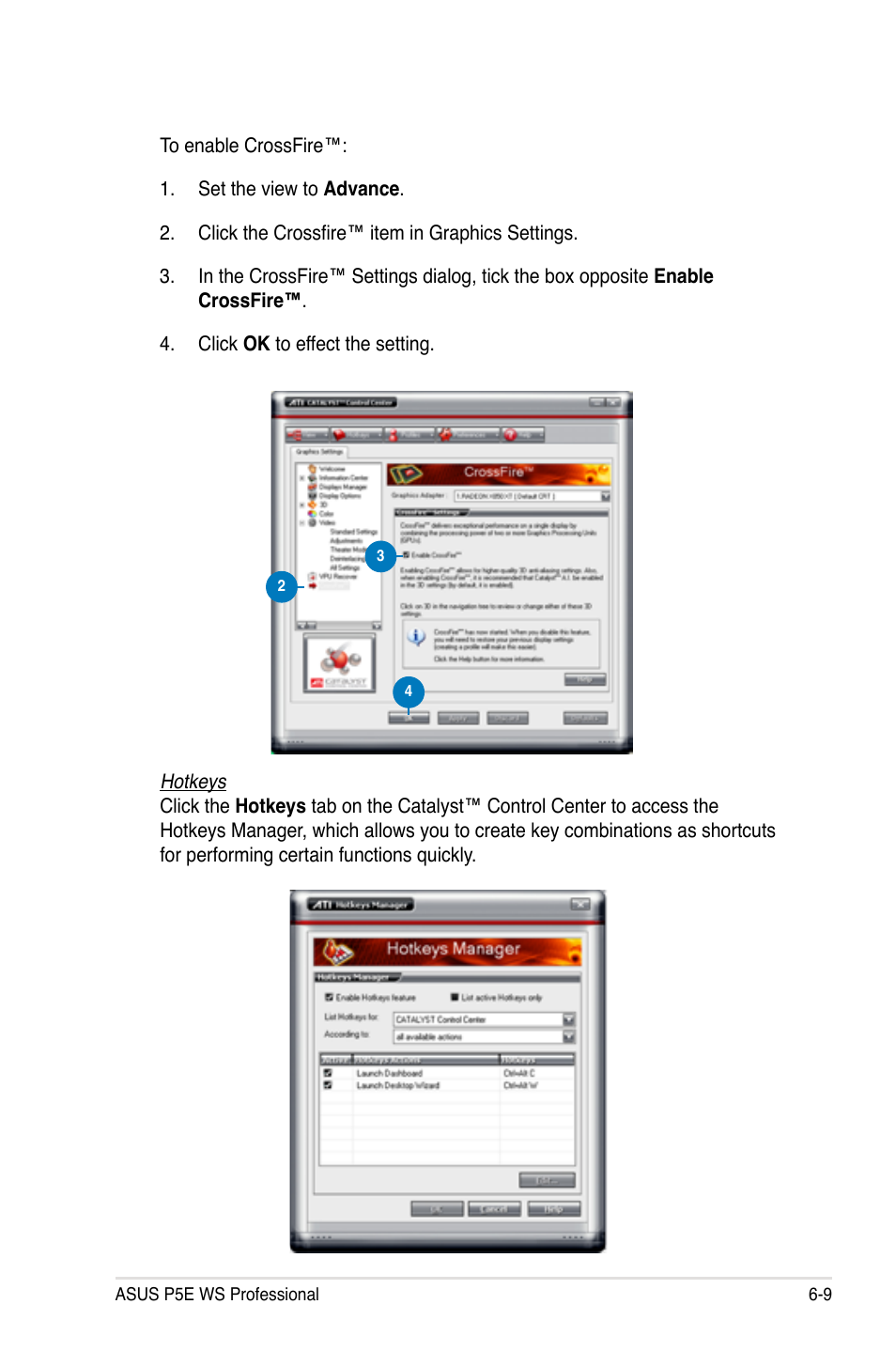 Asus P5E WS Professional User Manual | Page 163 / 172