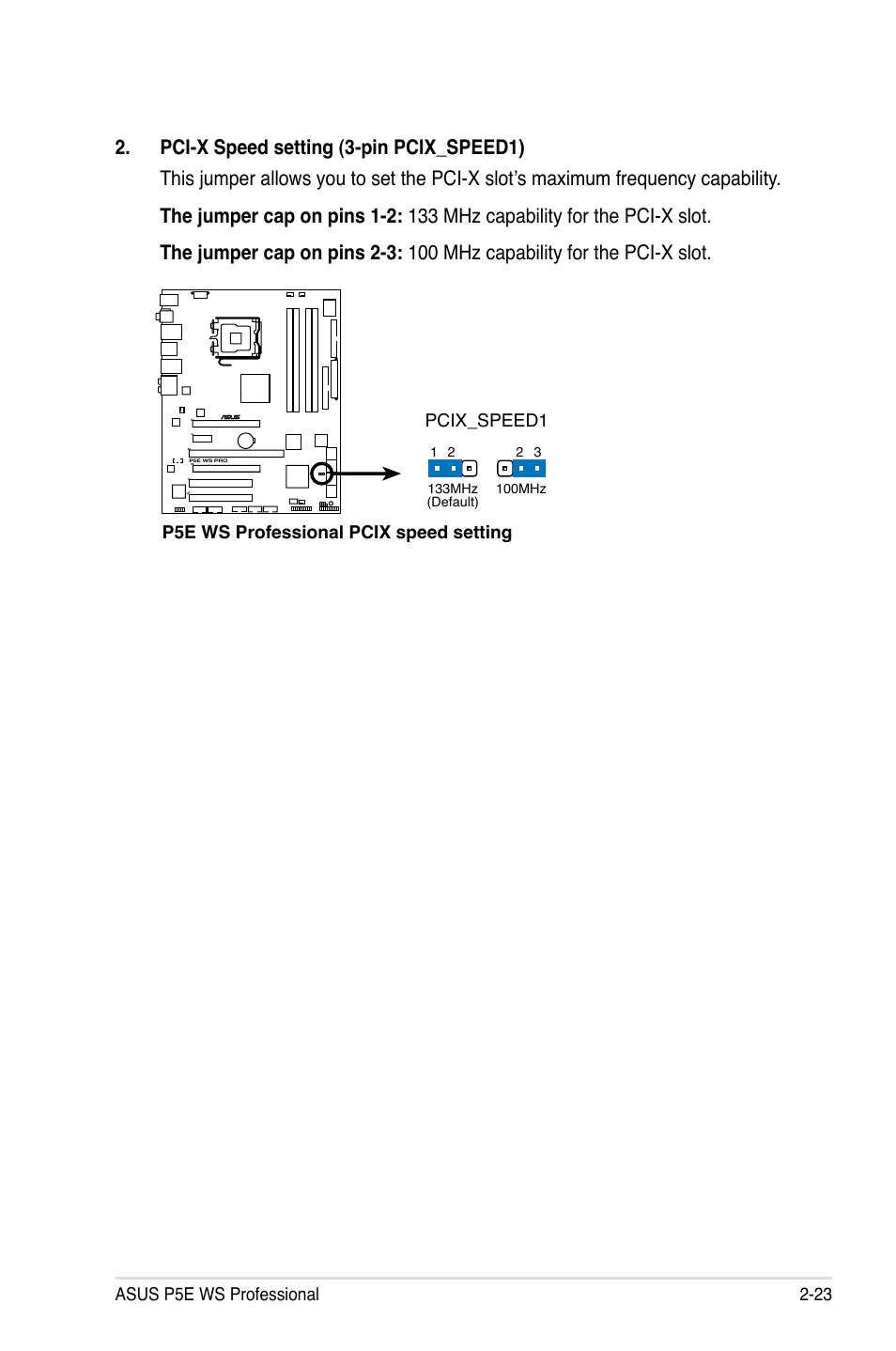 Asus P5E WS Professional User Manual | Page 49 / 172