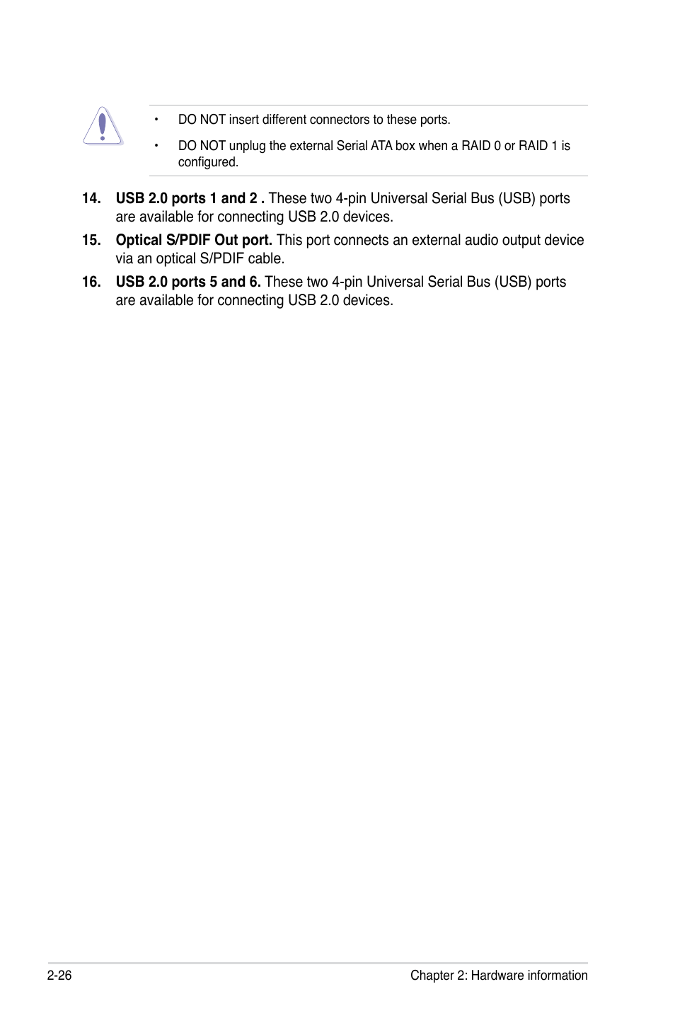 Asus P5E WS Professional User Manual | Page 52 / 172