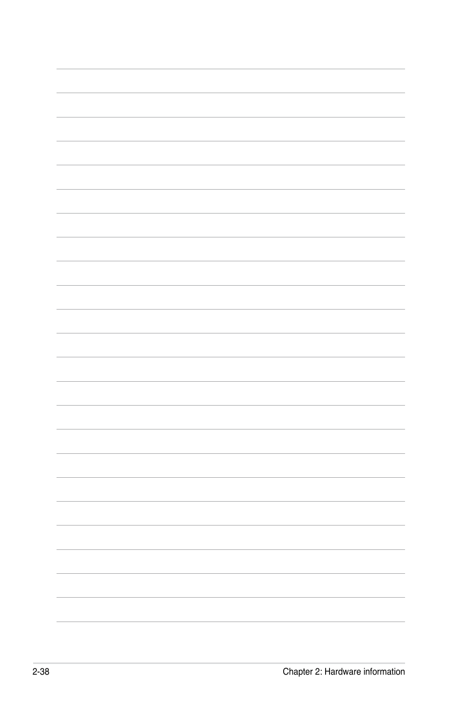 Asus P5E WS Professional User Manual | Page 64 / 172