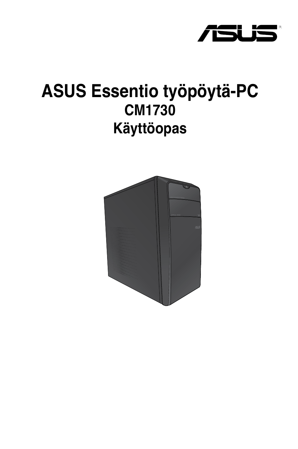 Asus essentio työpöytä-pc | Asus CM1730 User Manual | Page 133 / 330