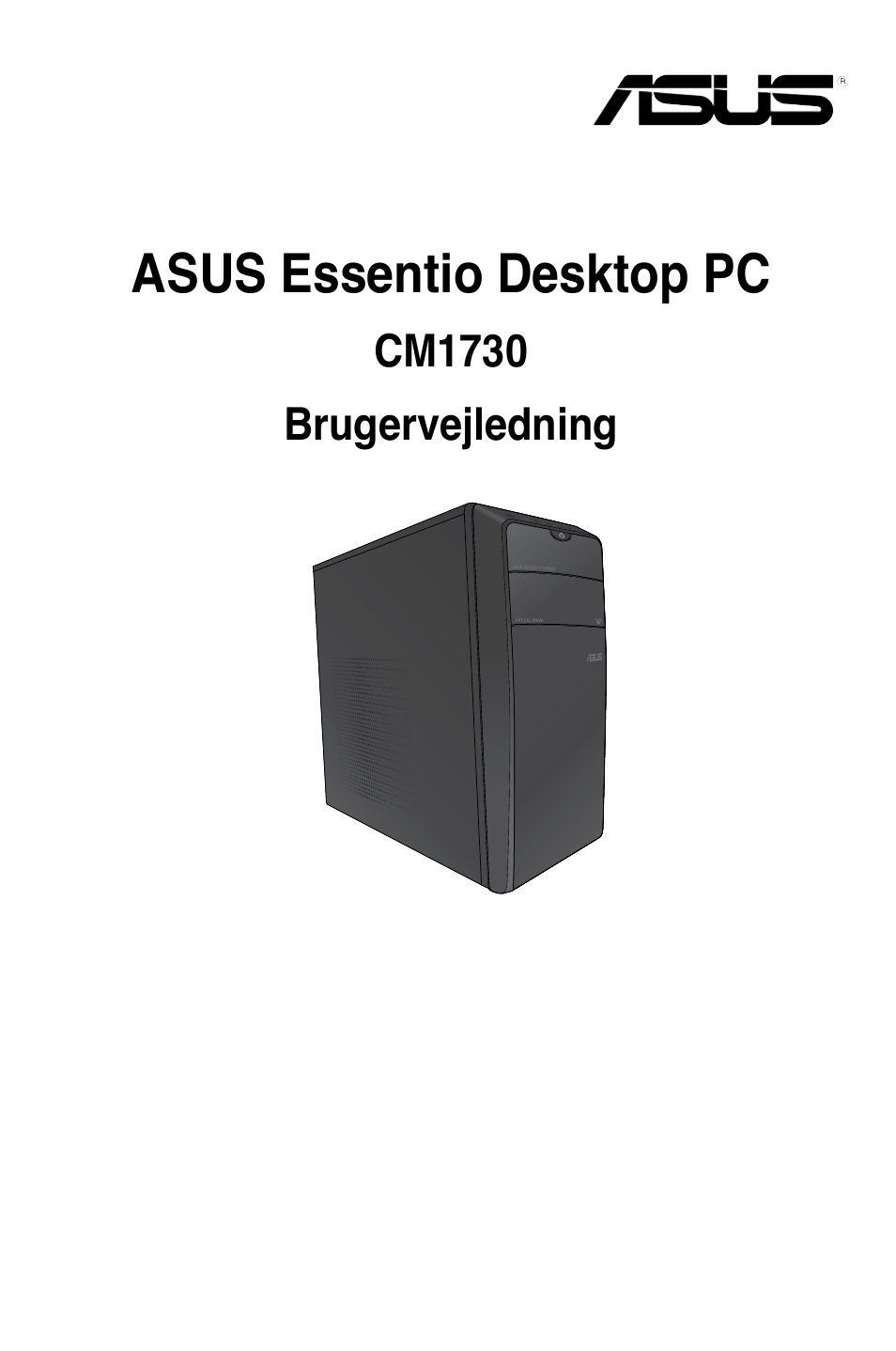 Asus essentio desktop pc | Asus CM1730 User Manual | Page 67 / 330