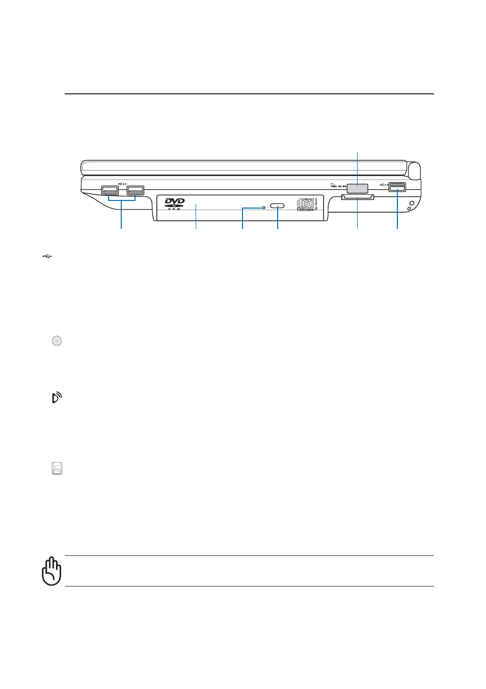 Right side | Asus A2K User Manual | Page 22 / 74