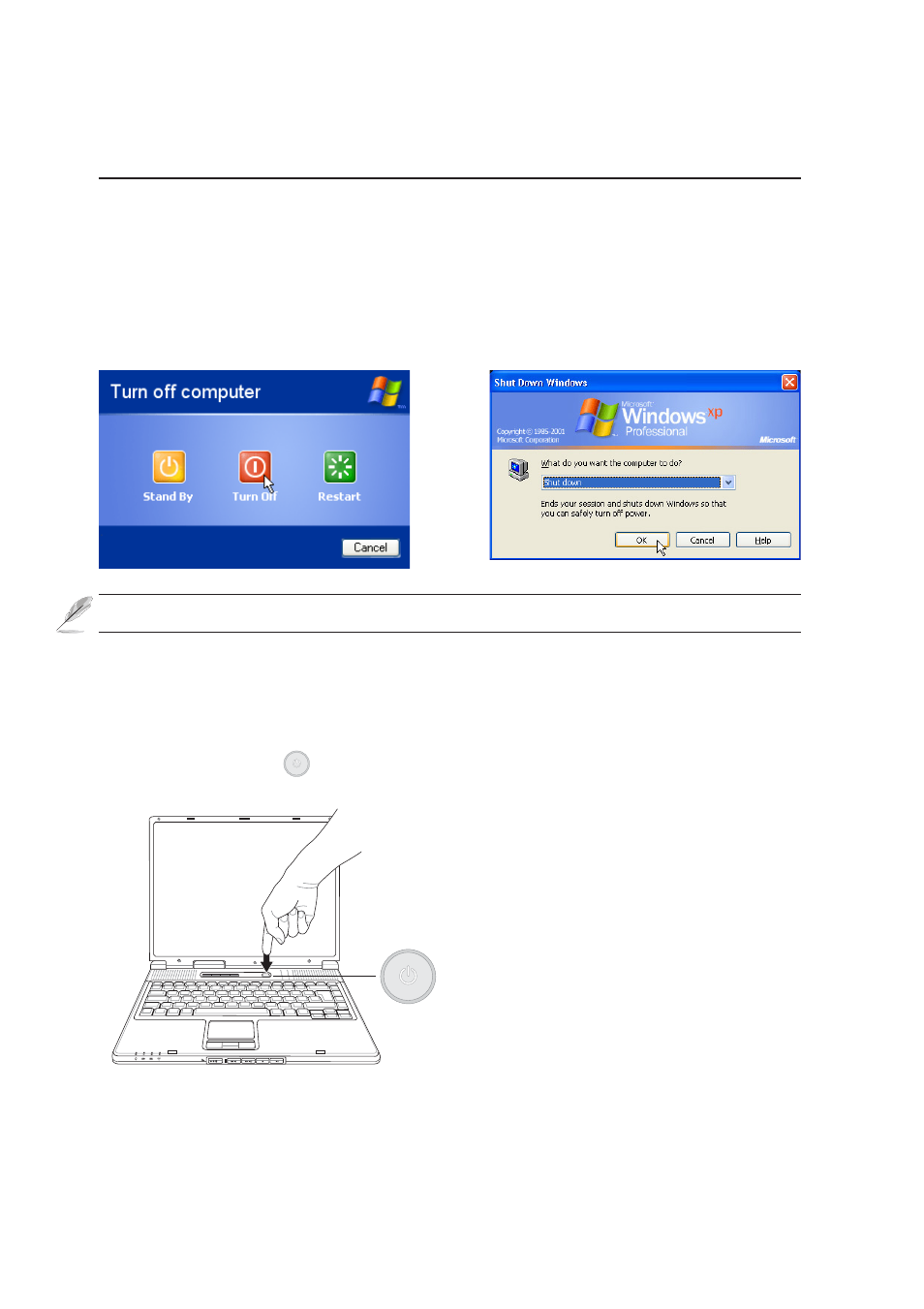 Asus A2K User Manual | Page 33 / 74