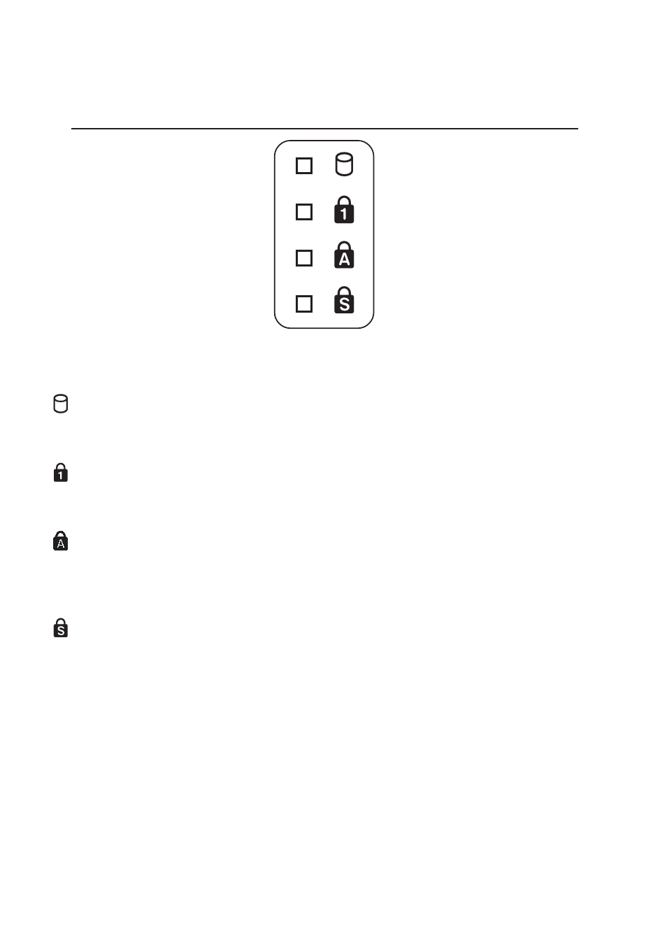 Status indicators | Asus A2K User Manual | Page 39 / 74