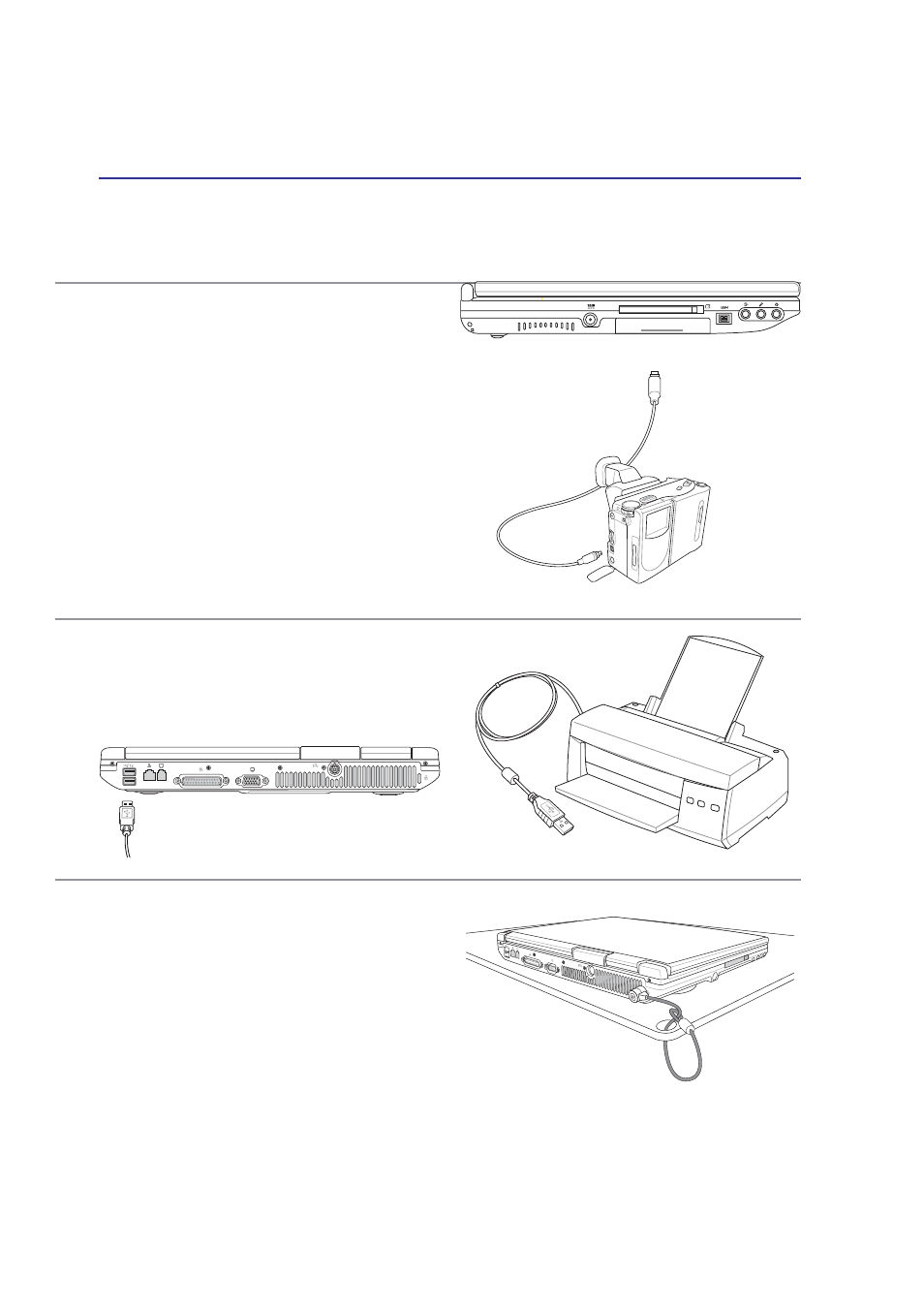 Optional connections (cont.) | Asus A2K User Manual | Page 63 / 74