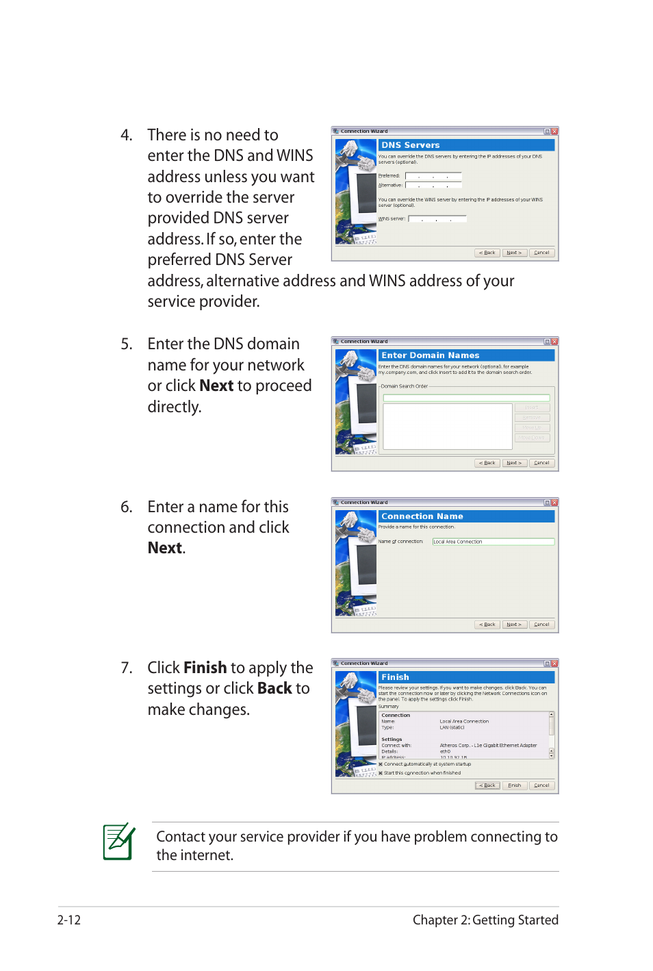 Asus Eee PC 900SD/Linux User Manual | Page 32 / 80