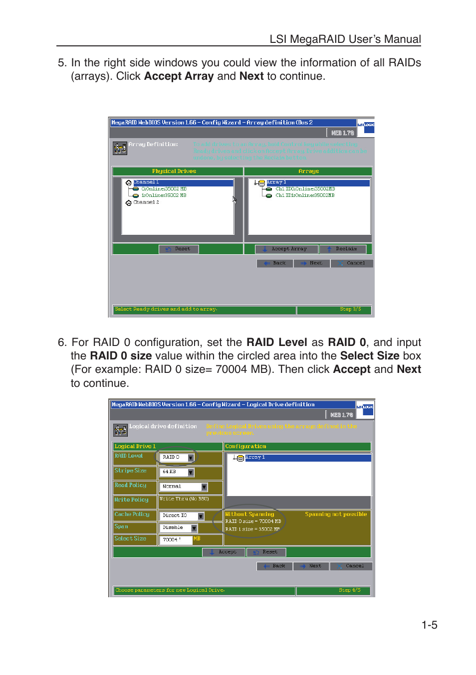 Asus SCSI 320-2 User Manual | Page 12 / 96