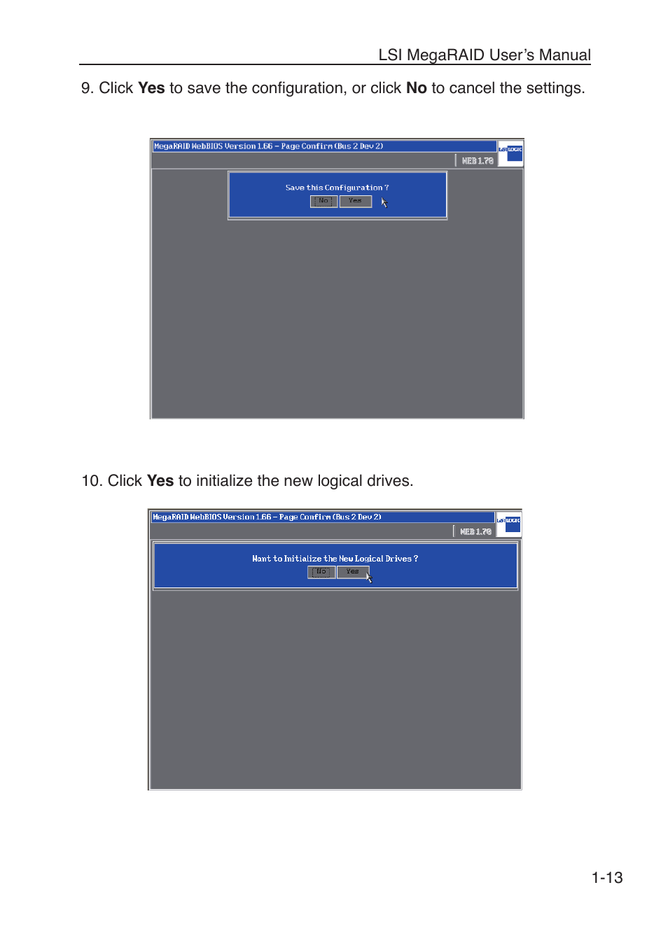 Asus SCSI 320-2 User Manual | Page 20 / 96