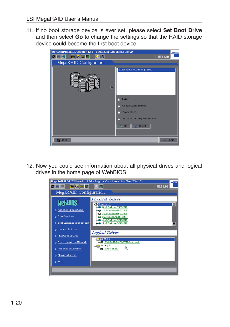 Asus SCSI 320-2 User Manual | Page 27 / 96