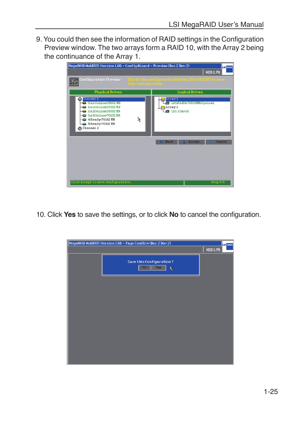 Asus SCSI 320-2 User Manual | Page 32 / 96