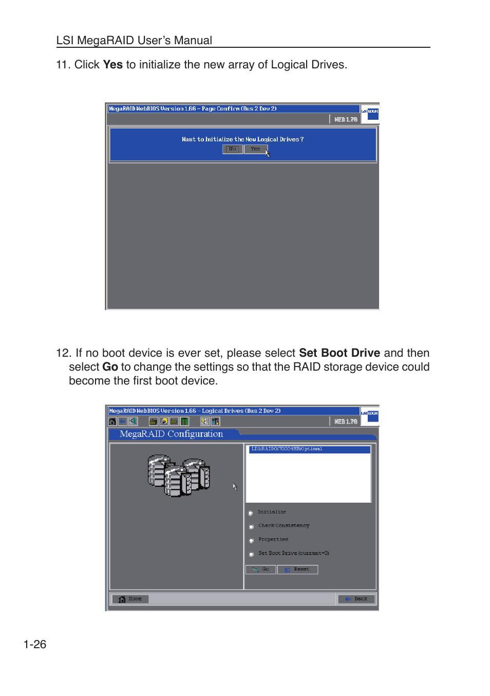 Asus SCSI 320-2 User Manual | Page 33 / 96