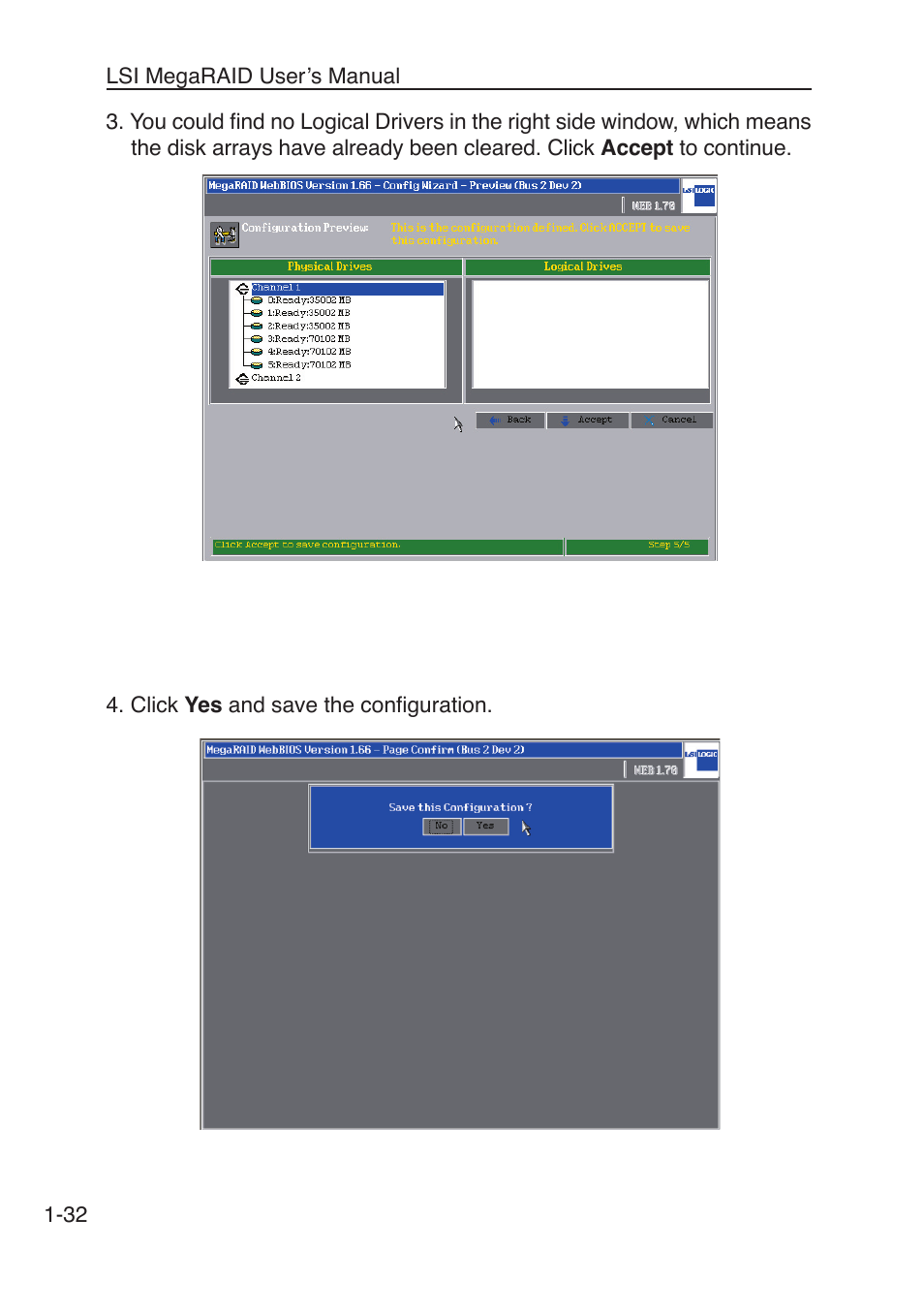 Asus SCSI 320-2 User Manual | Page 39 / 96