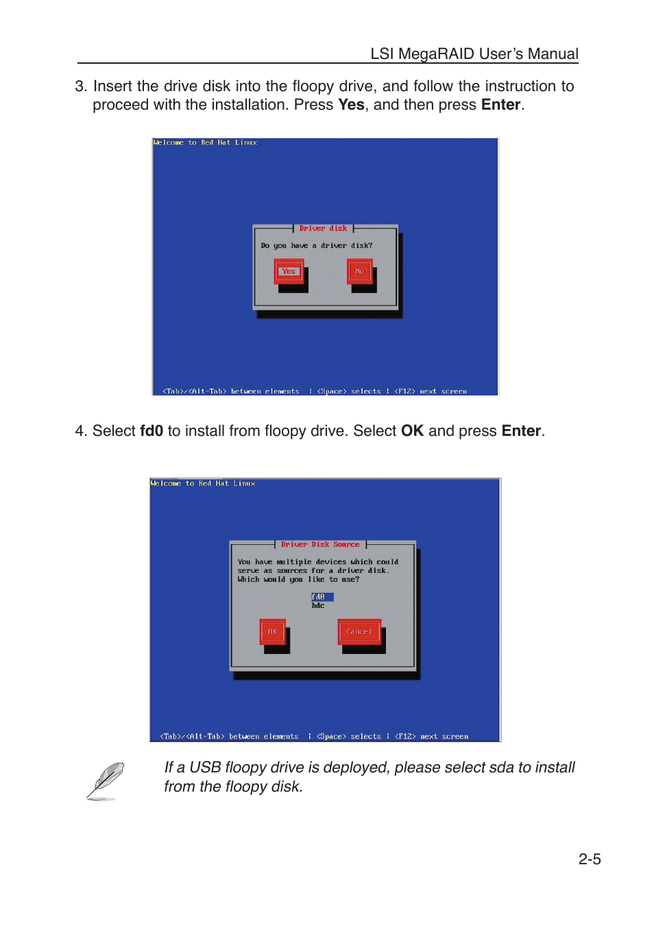 Asus SCSI 320-2 User Manual | Page 47 / 96