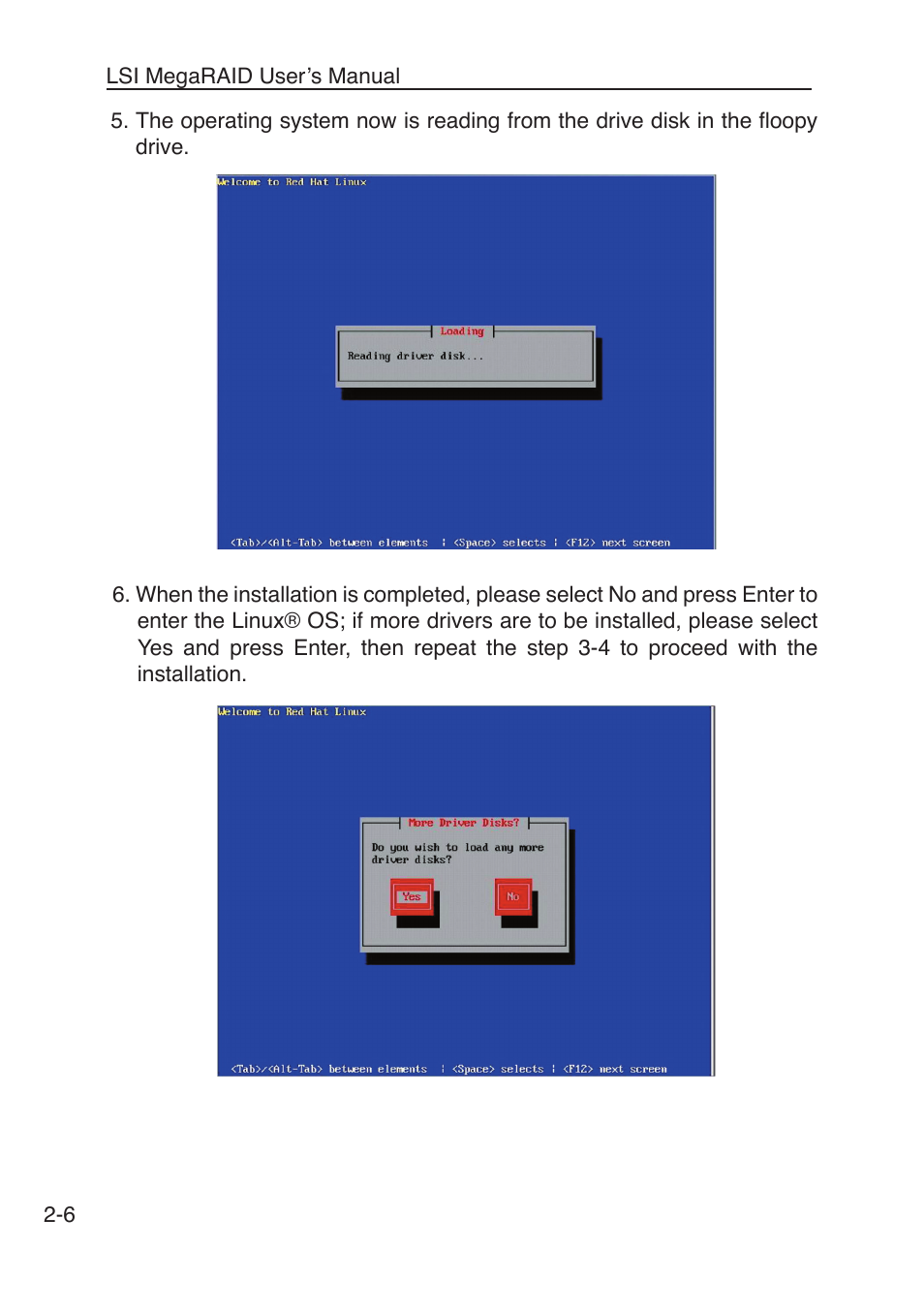 Asus SCSI 320-2 User Manual | Page 48 / 96