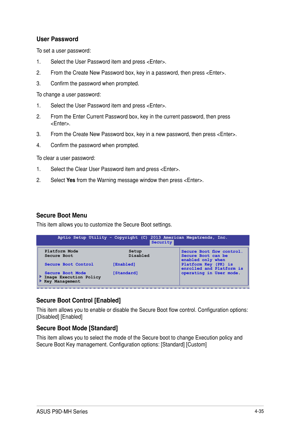 Asus P9D-MH/SAS/10G-DUAL User Manual | Page 101 / 192