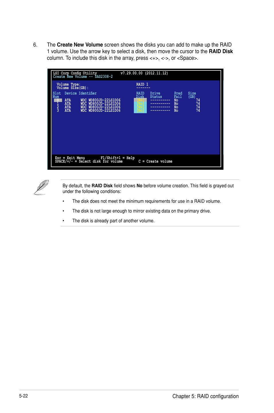 Asus P9D-MH/SAS/10G-DUAL User Manual | Page 126 / 192